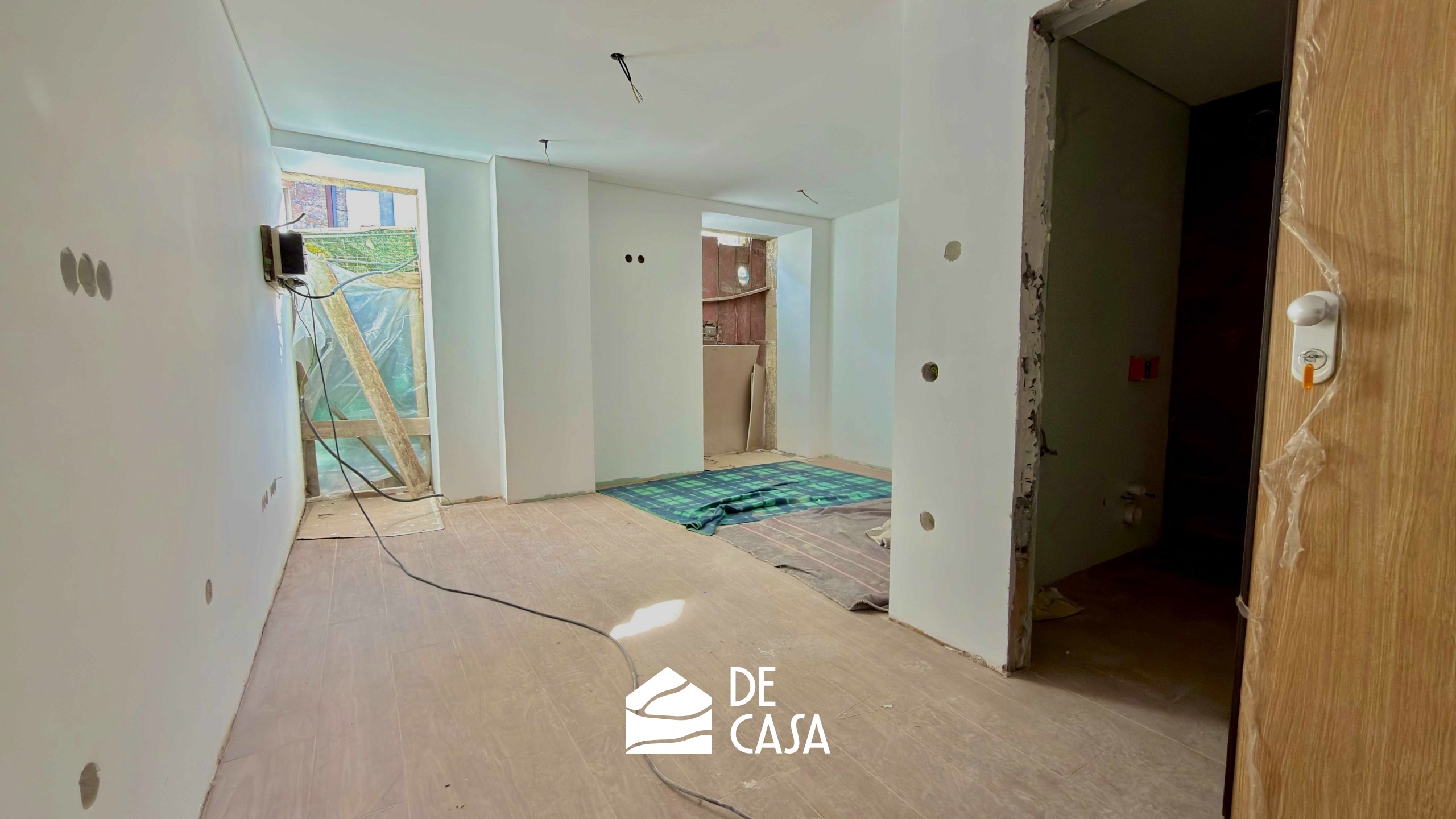 Apartamento T0 – Viseu
