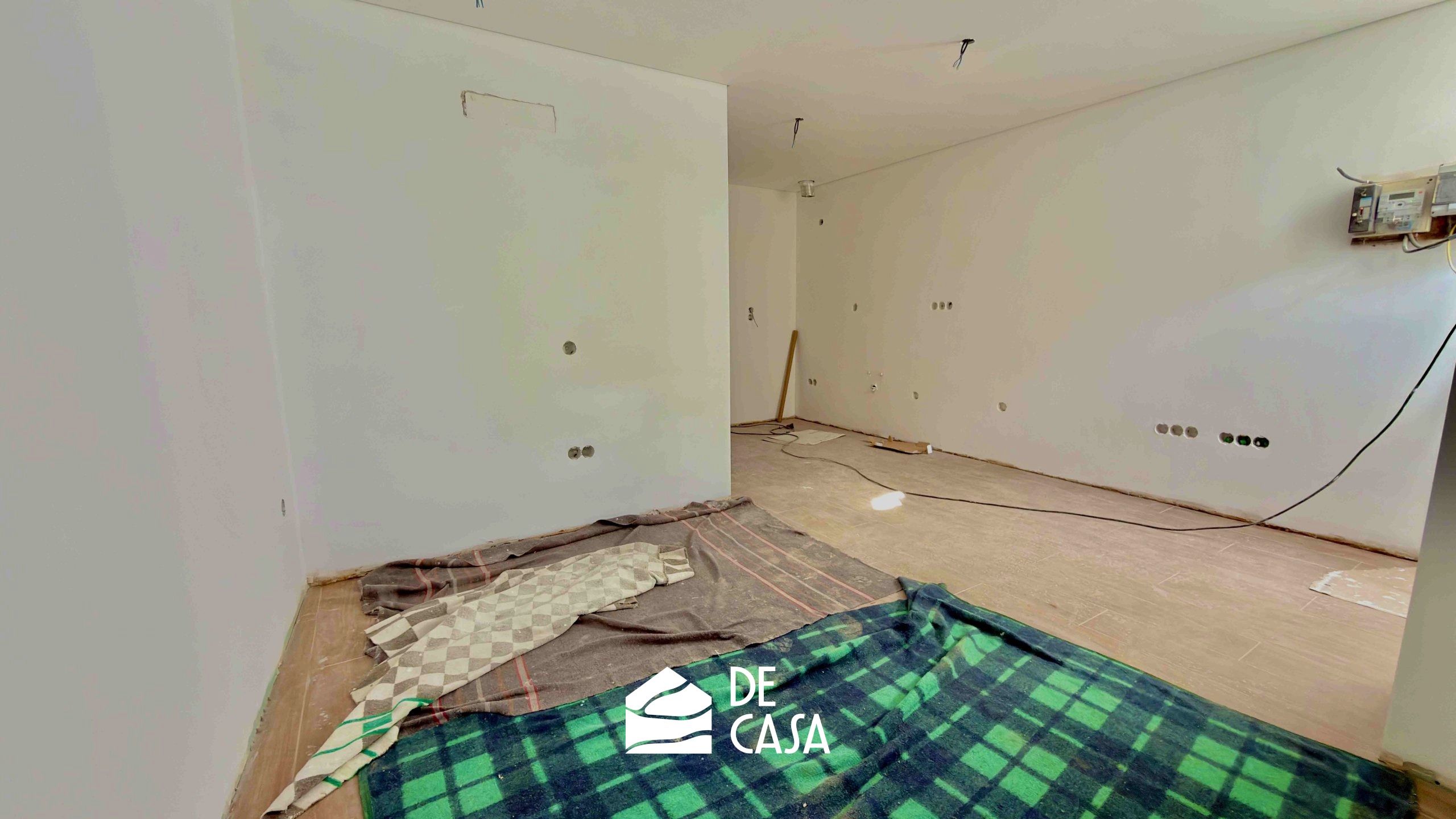 Apartamento T0 – Viseu