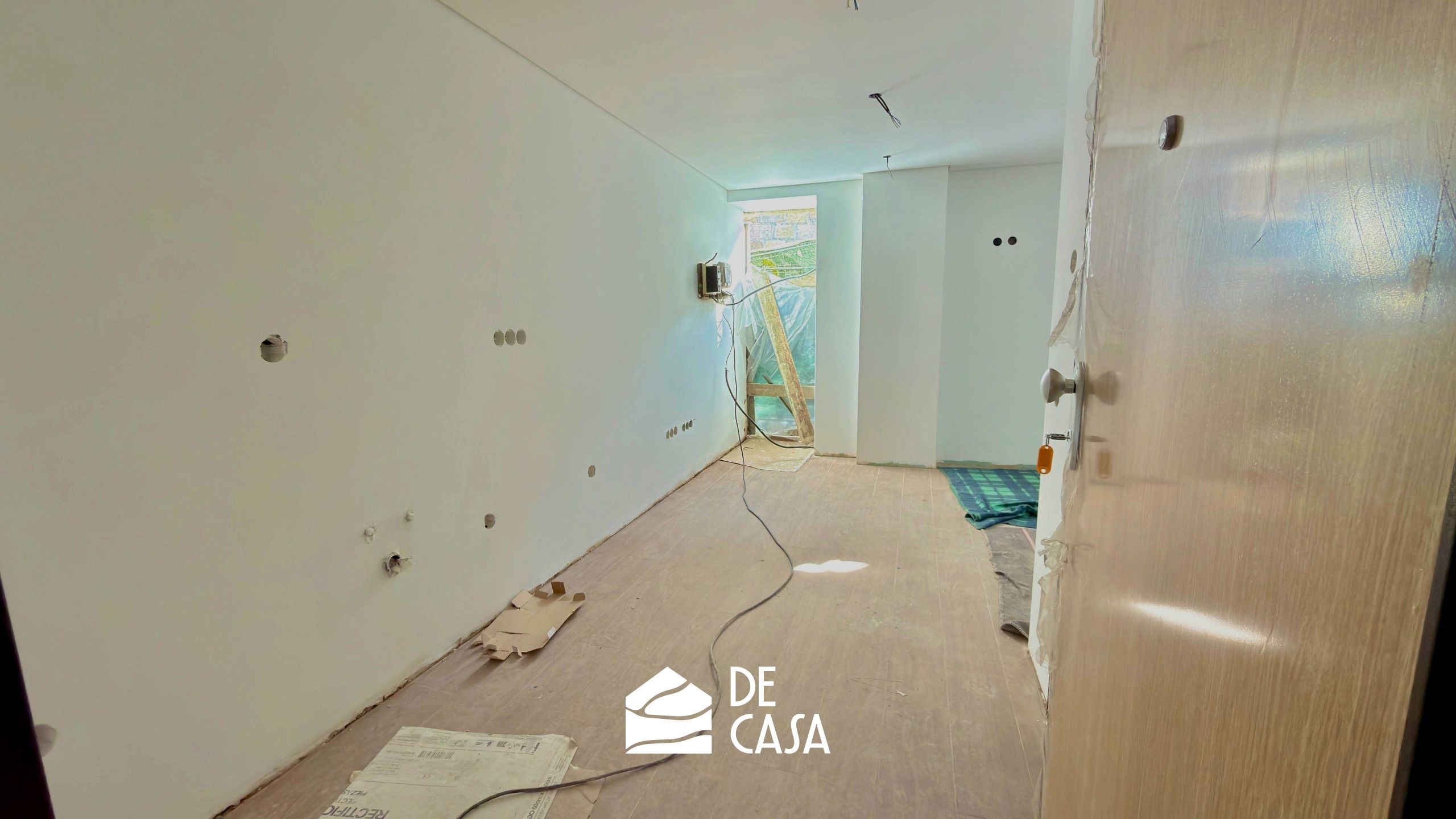 Apartamento T0 – Viseu