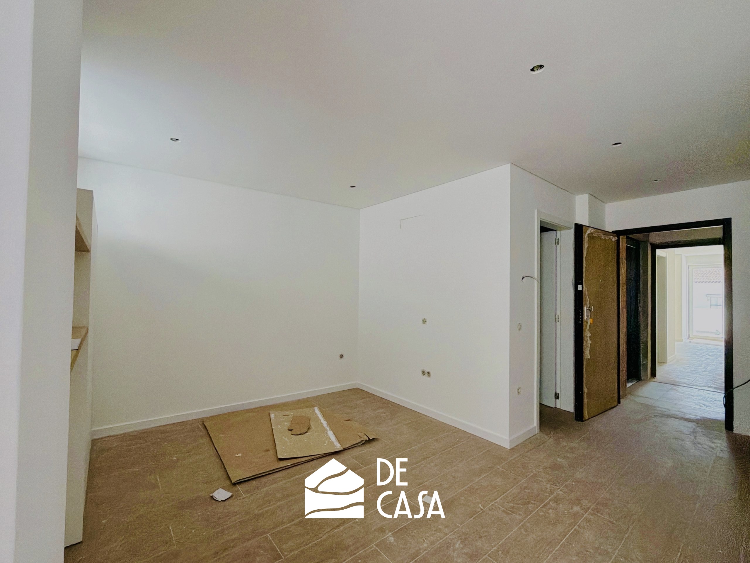 Estúdio/ Apartamento T0 | Centro Histórico de Viseu 