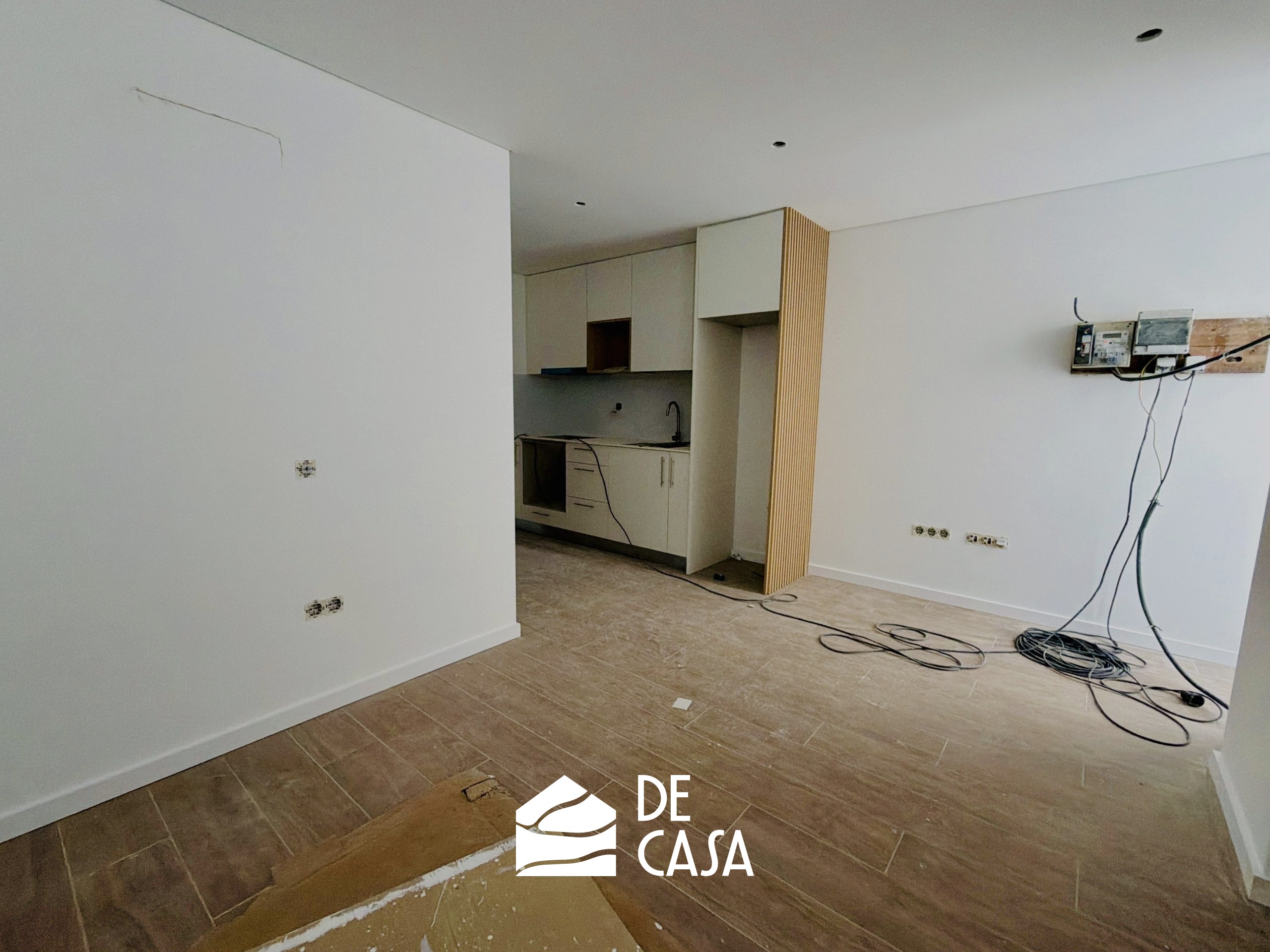 Estúdio/ Apartamento T0 | Centro Histórico de Viseu 