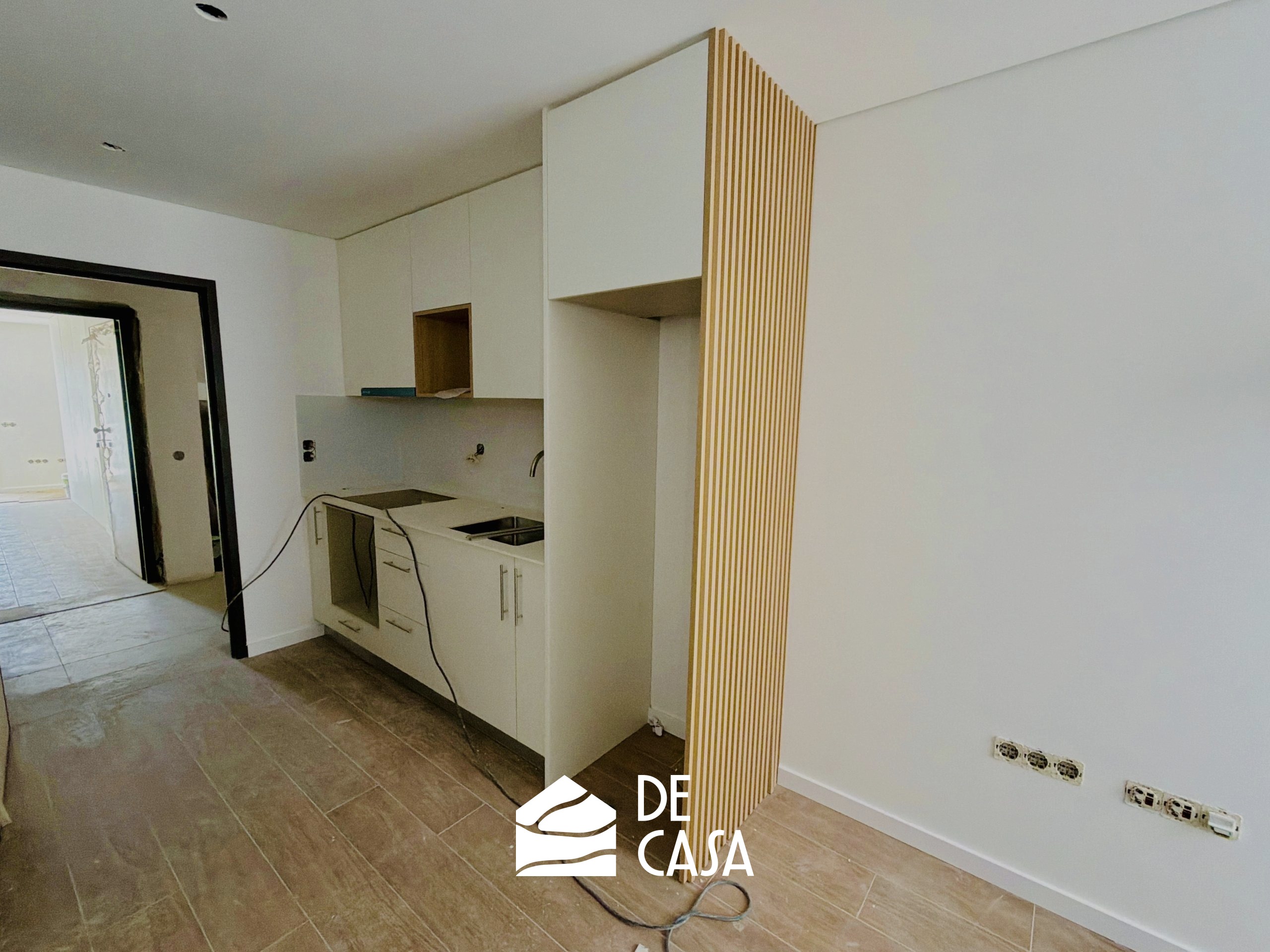 Estúdio/ Apartamento T0 | Centro Histórico de Viseu 