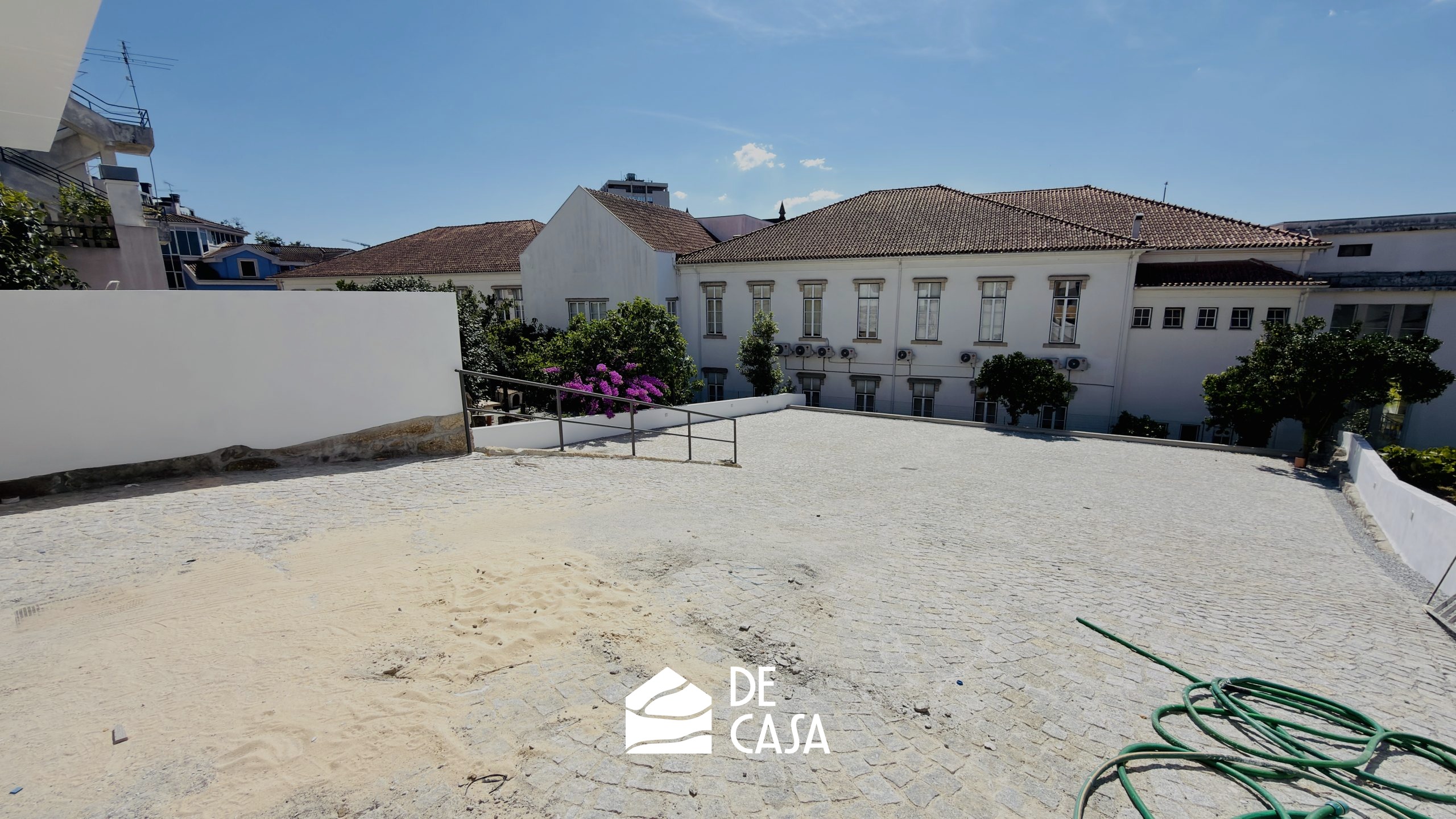 Estúdio/ Apartamento T0 | Centro Histórico de Viseu 