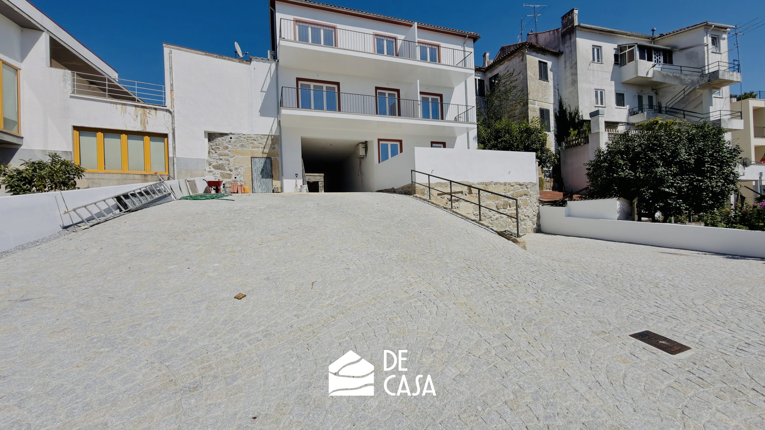 Estúdio/ Apartamento T0 | Centro Histórico de Viseu 