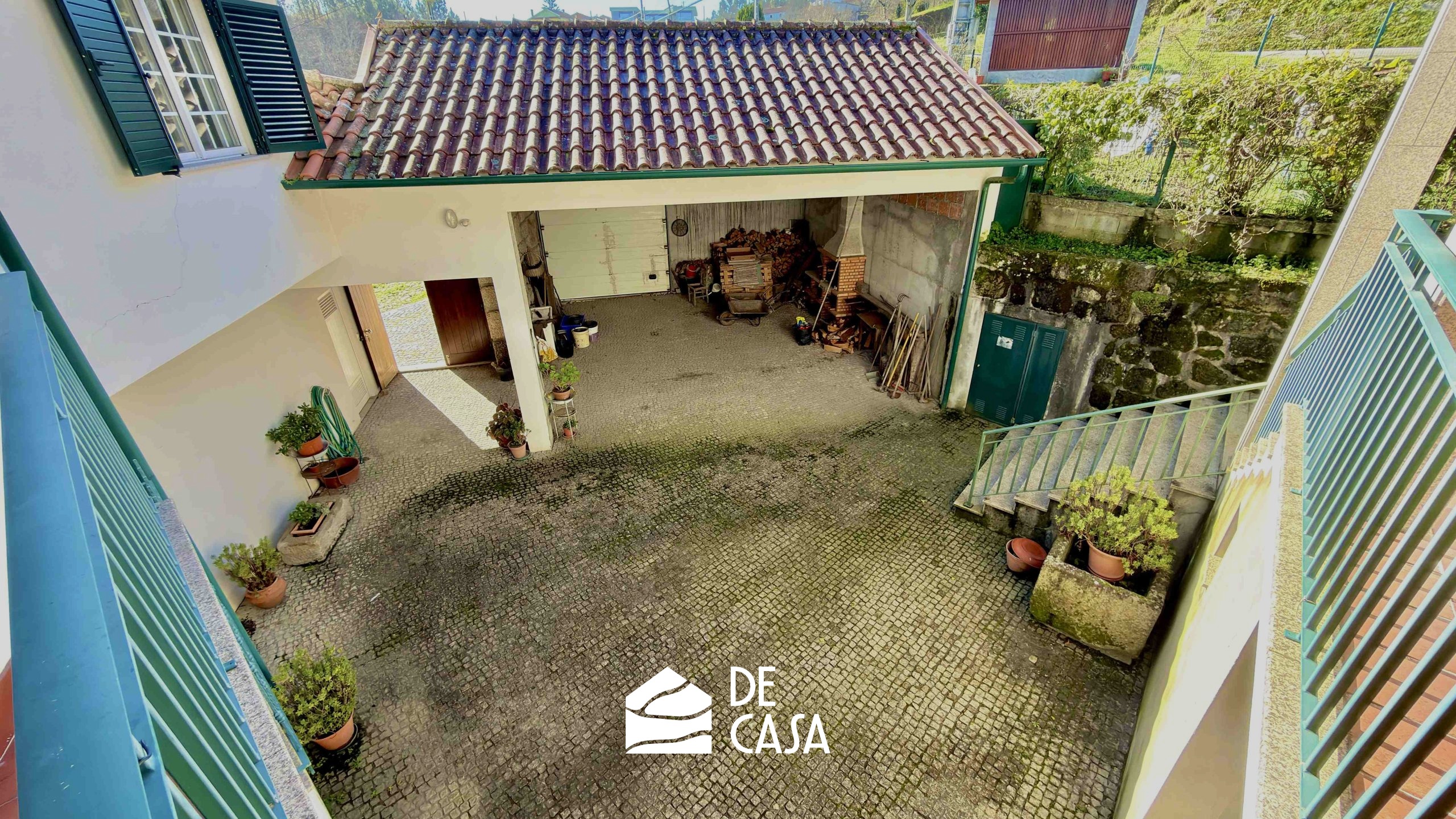 Moradia Isolada – São Pedro do Sul