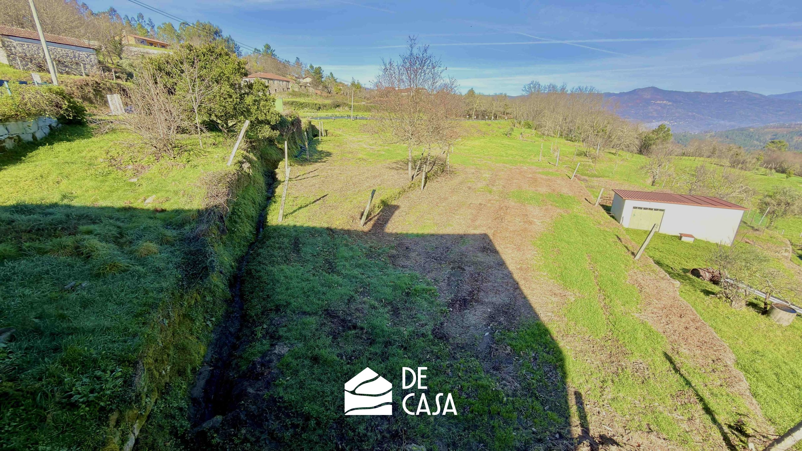 Moradia Isolada – São Pedro do Sul