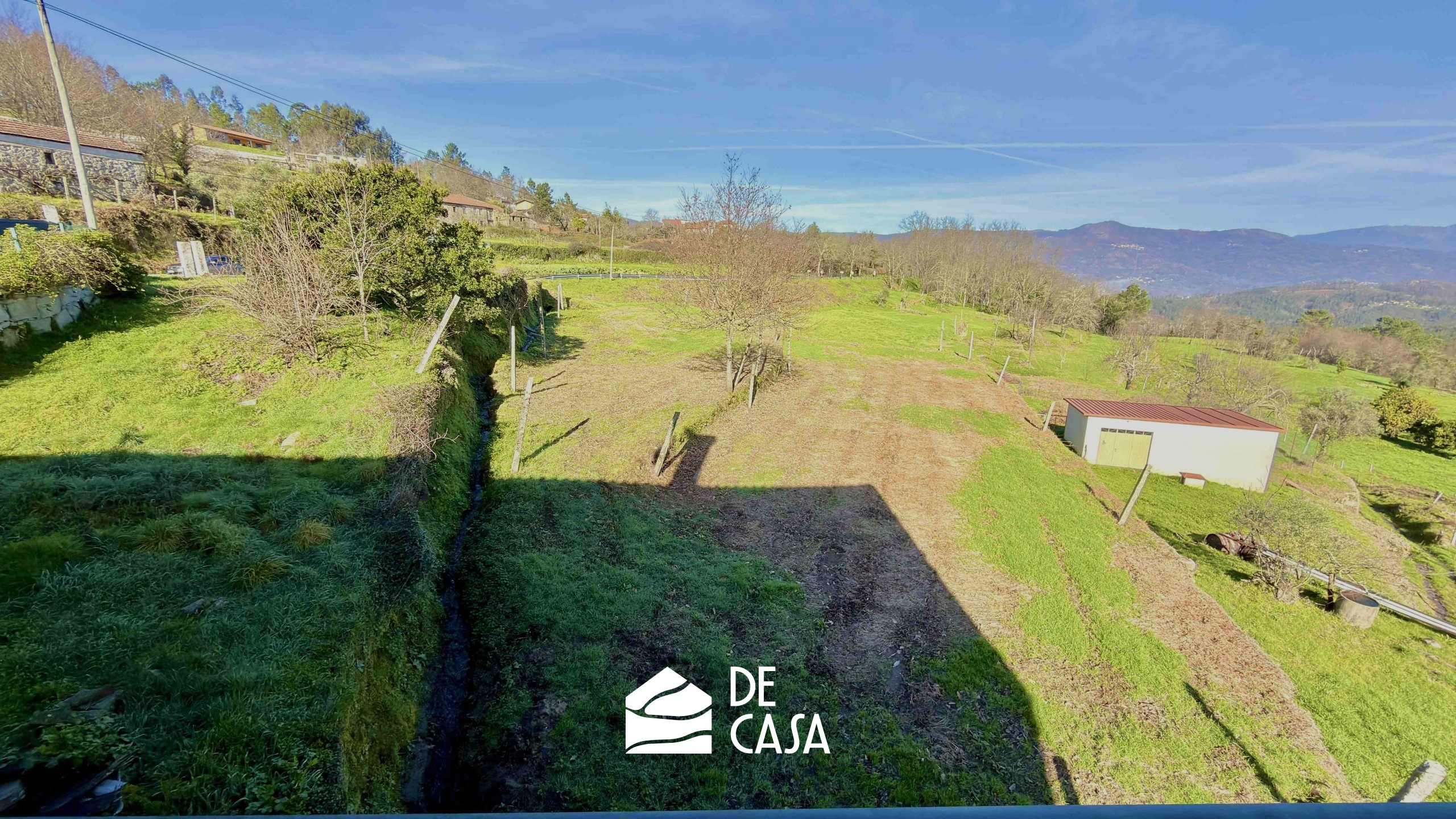 Moradia Isolada – São Pedro do Sul
