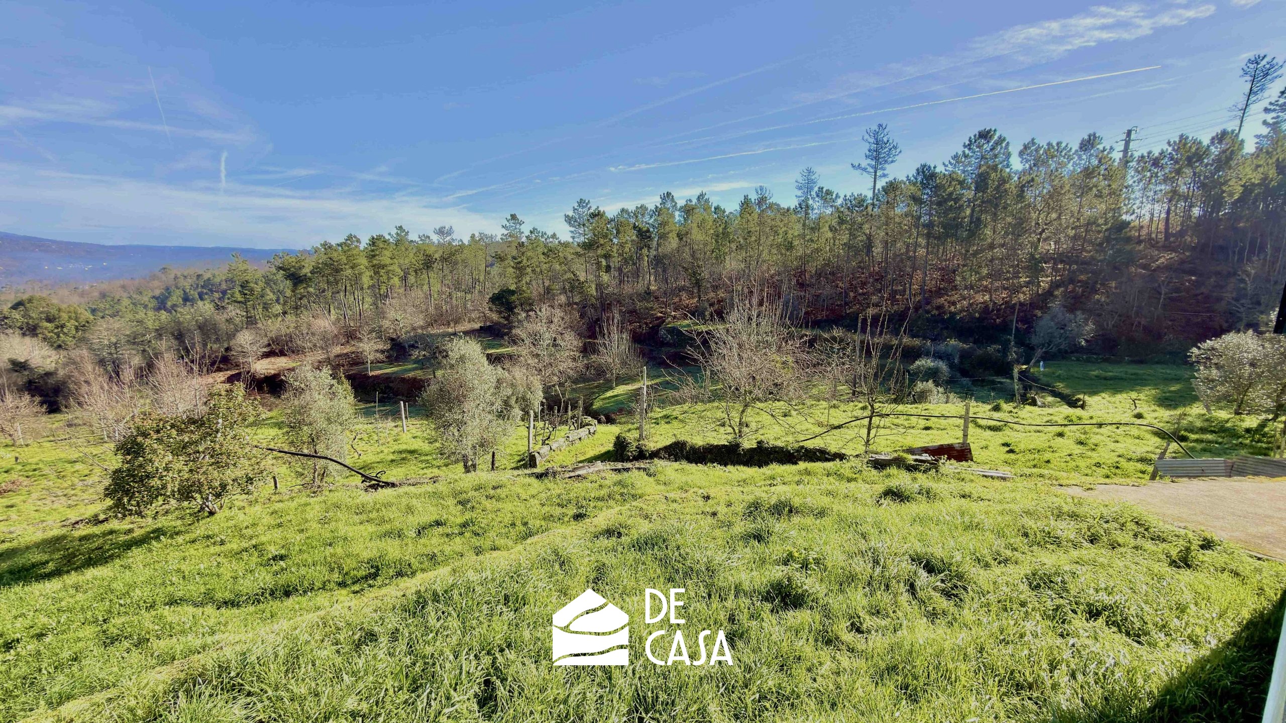 Moradia Isolada – São Pedro do Sul