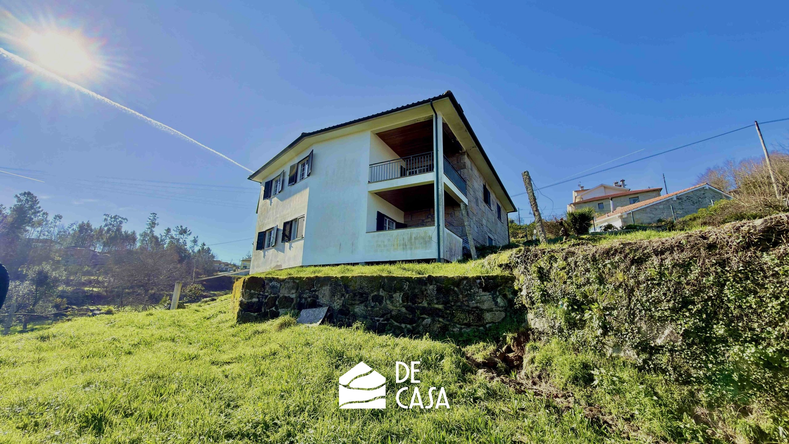 Moradia Isolada – São Pedro do Sul