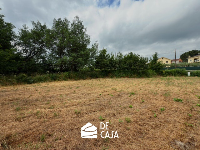 TERRENO PARA CONSTRUÇÃO – Viseu