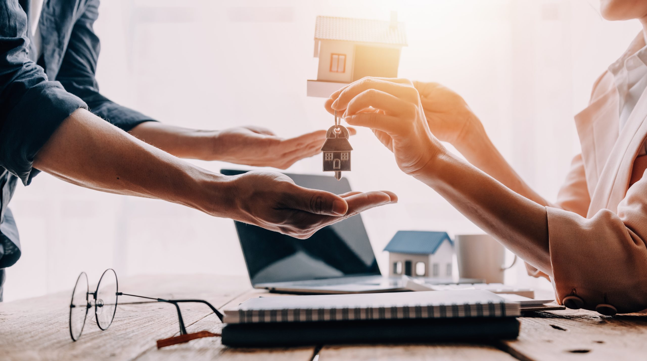 Mediação imobiliária