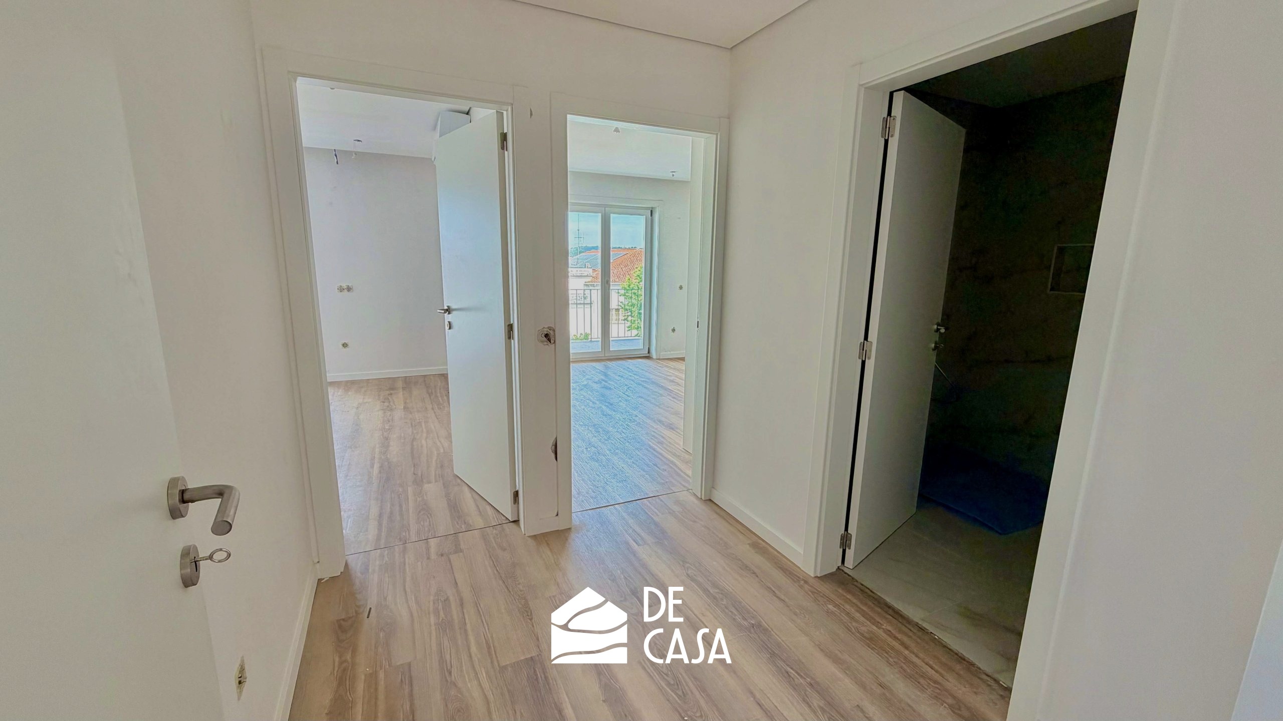 Apartamento T2 em Viseu