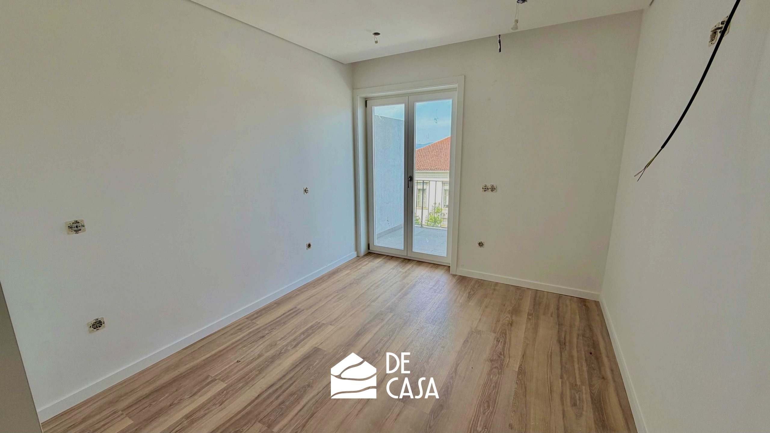Apartamento T2 em Viseu