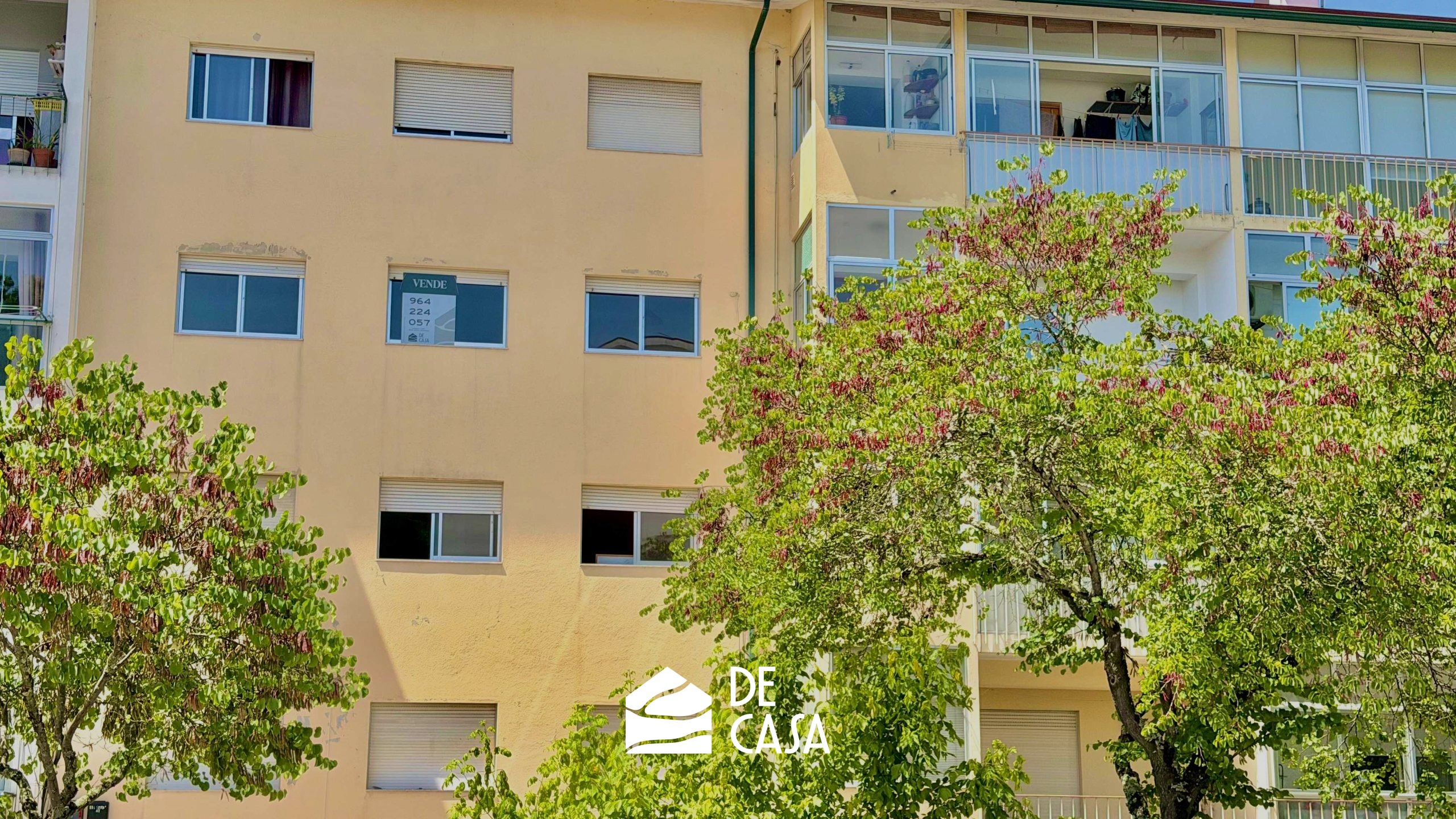 Apartamento T3 – Abraveses