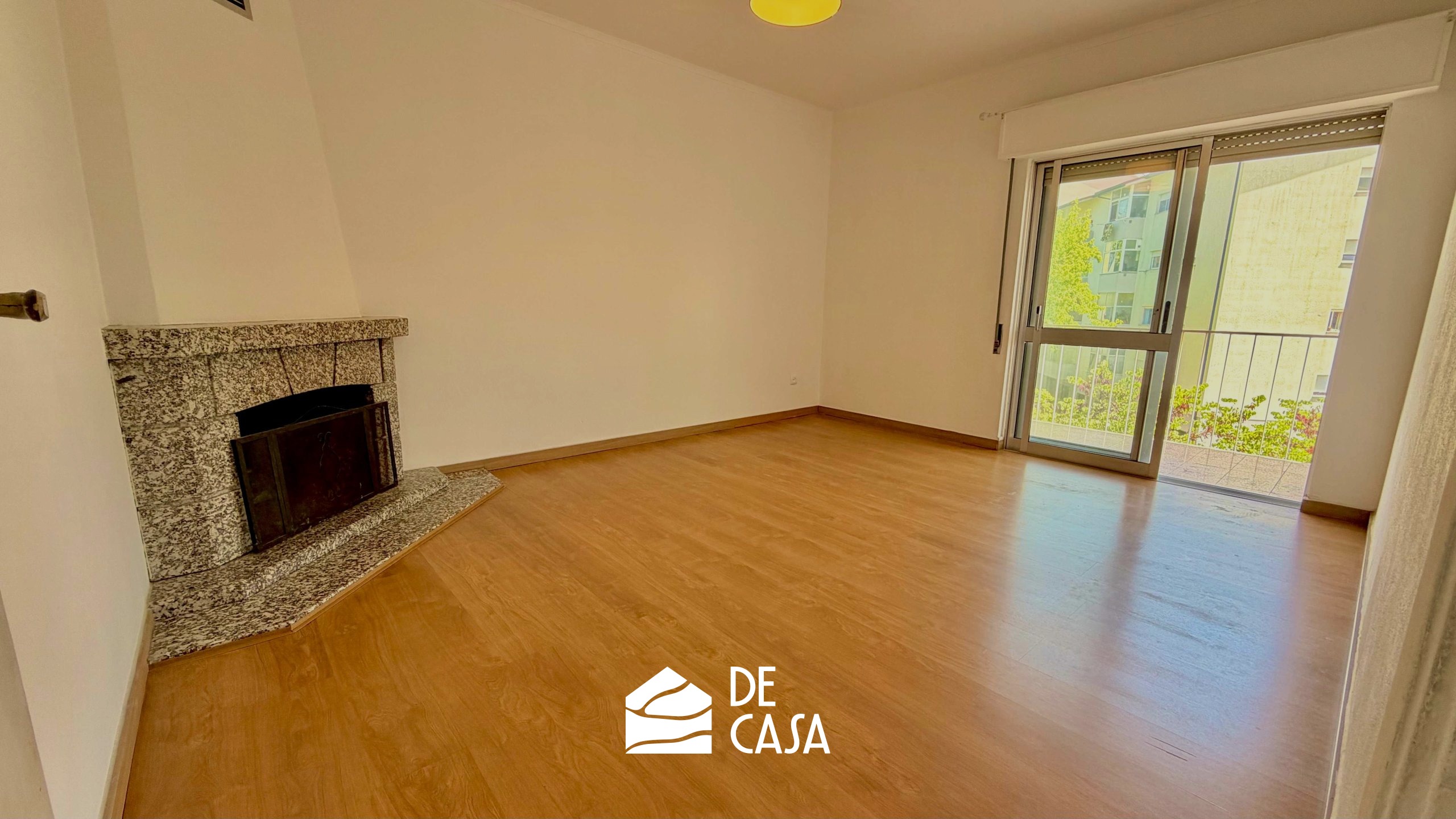 Apartamento T3 – Abraveses