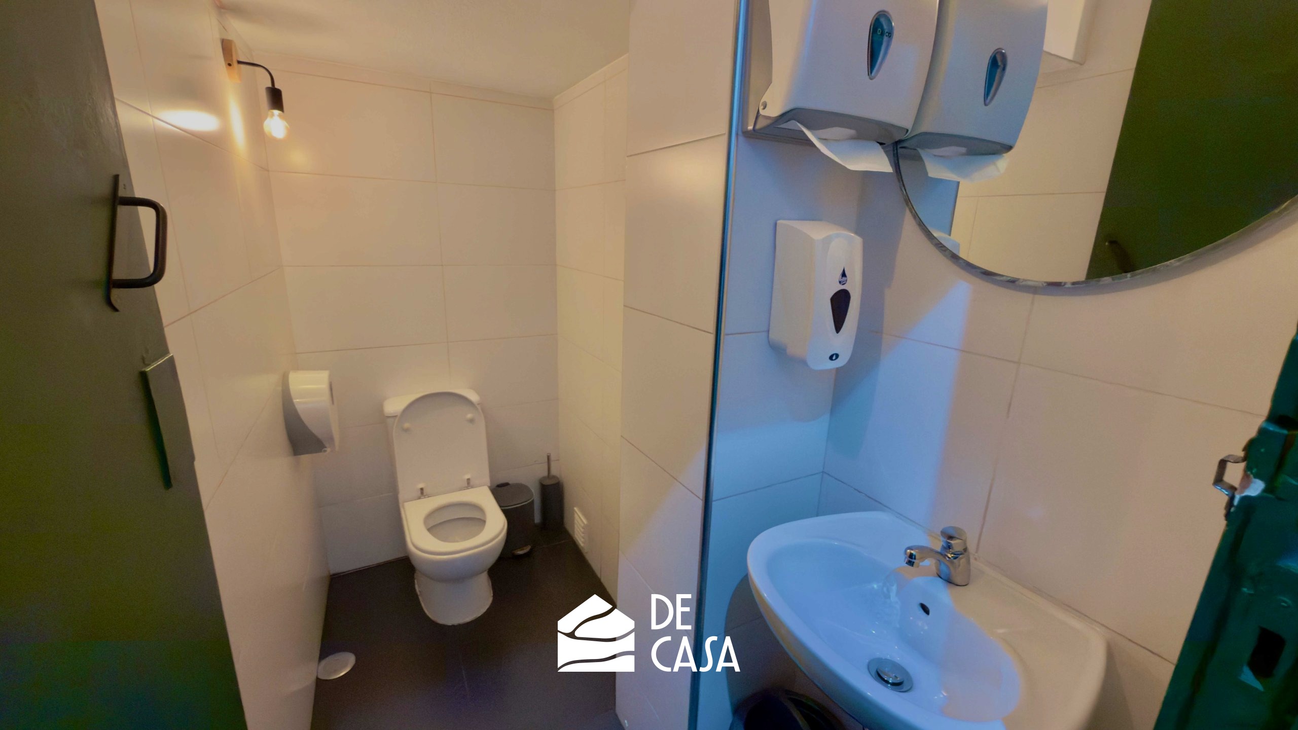 Espaço Comercial para Trespasse: Bar em Pleno Funcionamento!