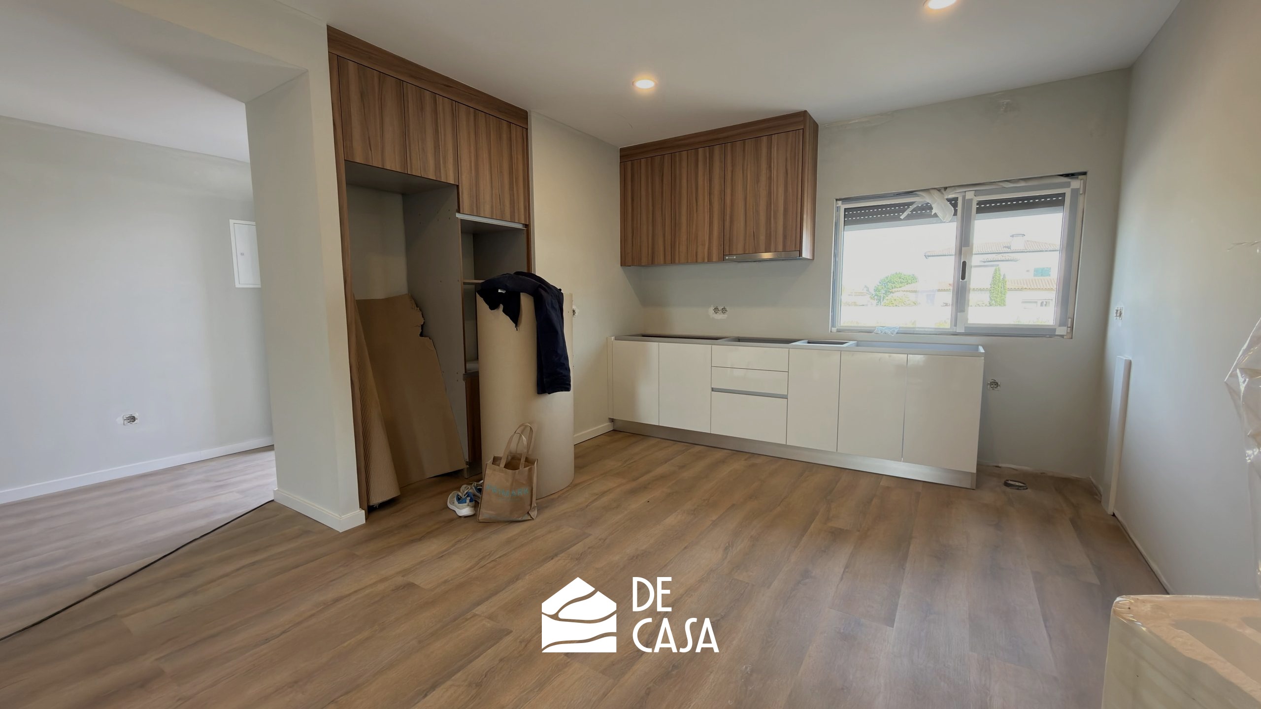 Andar Moradia T3 – Exterior Imperdível!