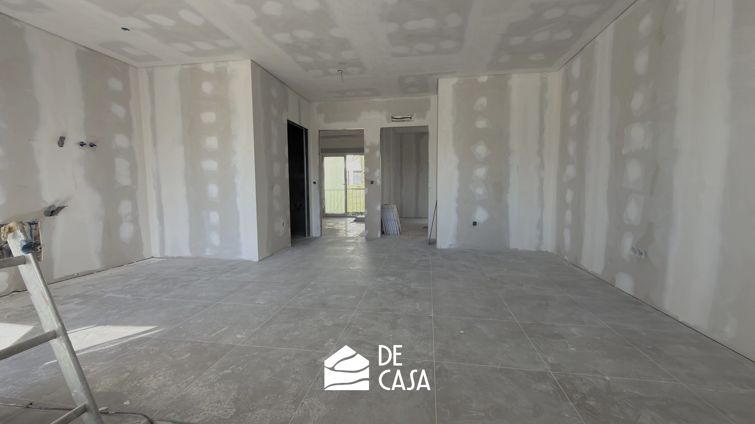 Apartamento T2+2 em Gumirães, Viseu