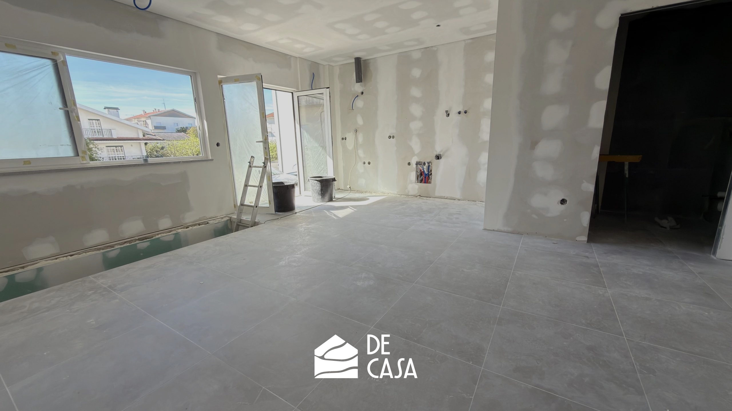 Apartamento T2+2 em Gumirães, Viseu