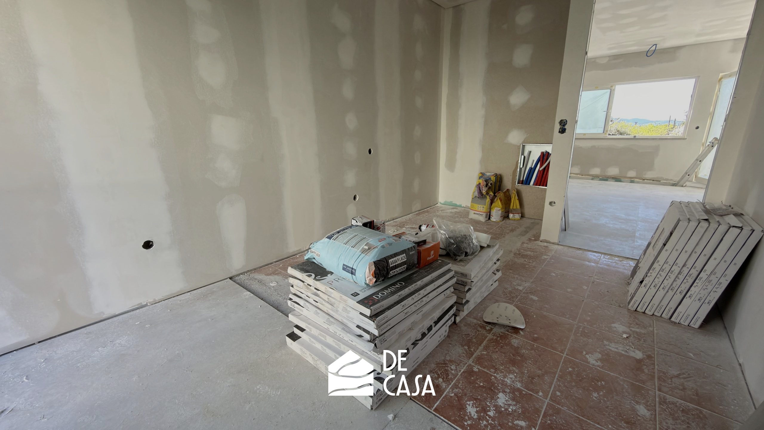 Apartamento T2+2 em Gumirães, Viseu