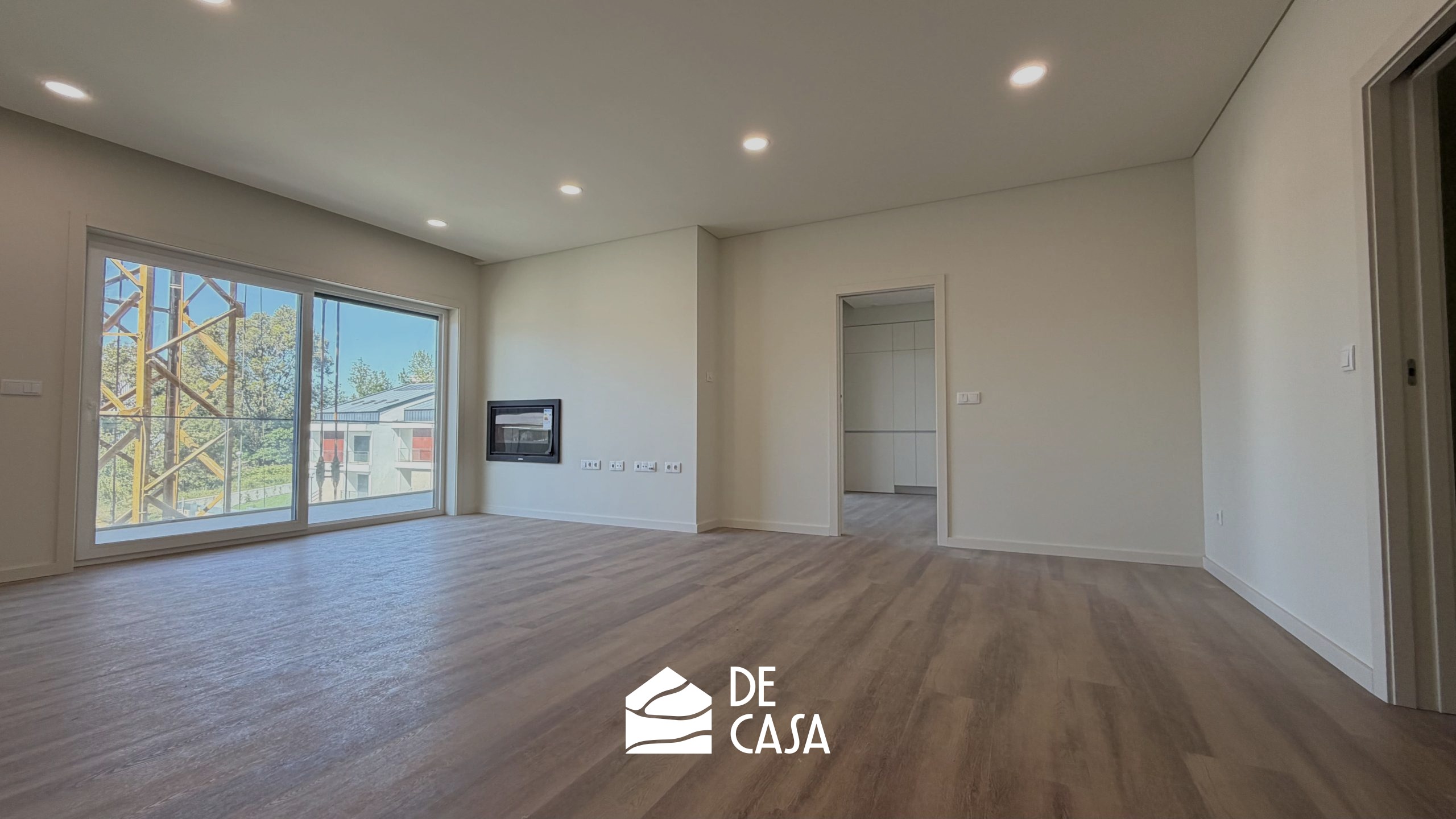 Apartamento T3 de Elevada Qualidade