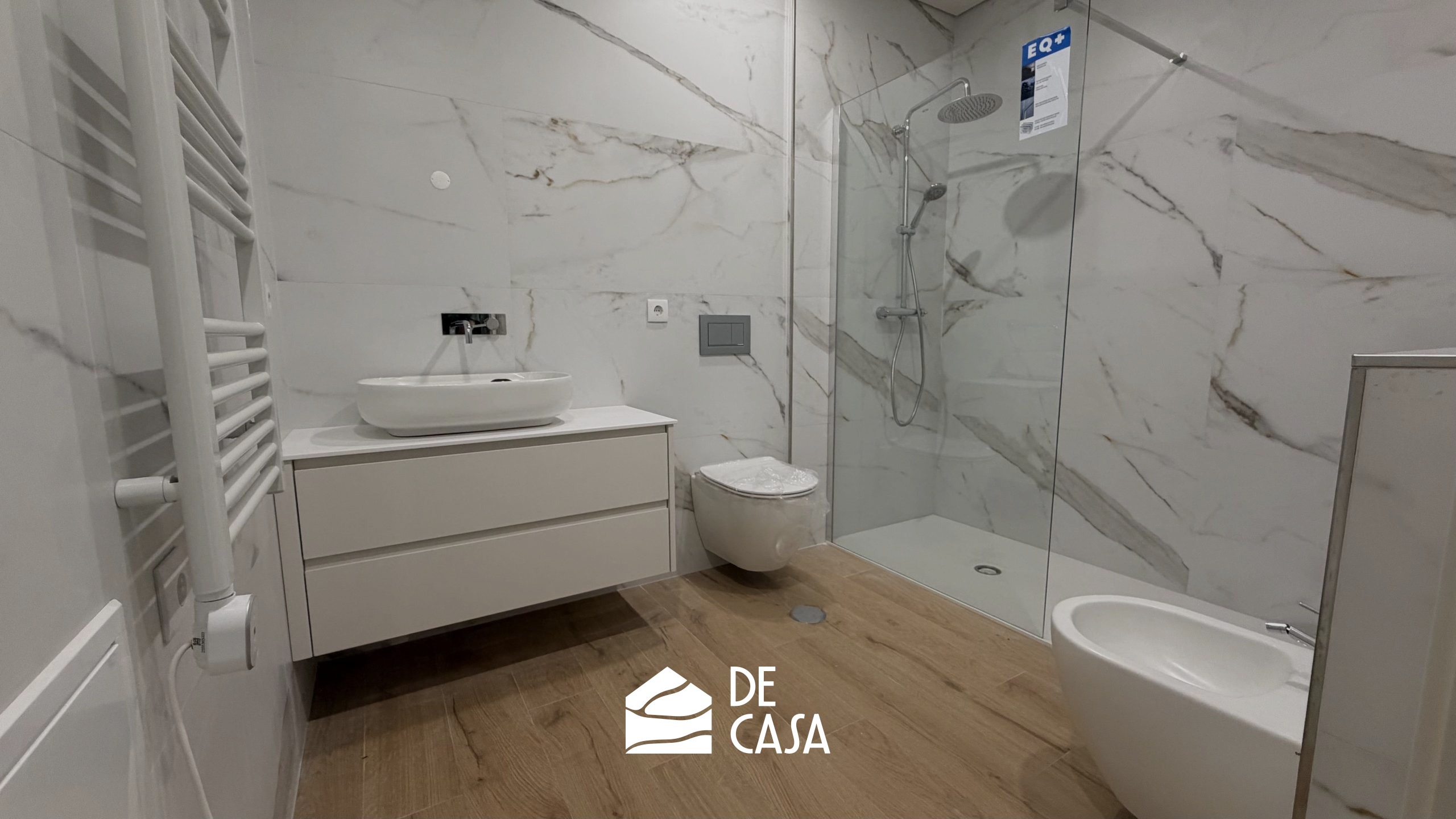 Apartamento T3 de Elevada Qualidade