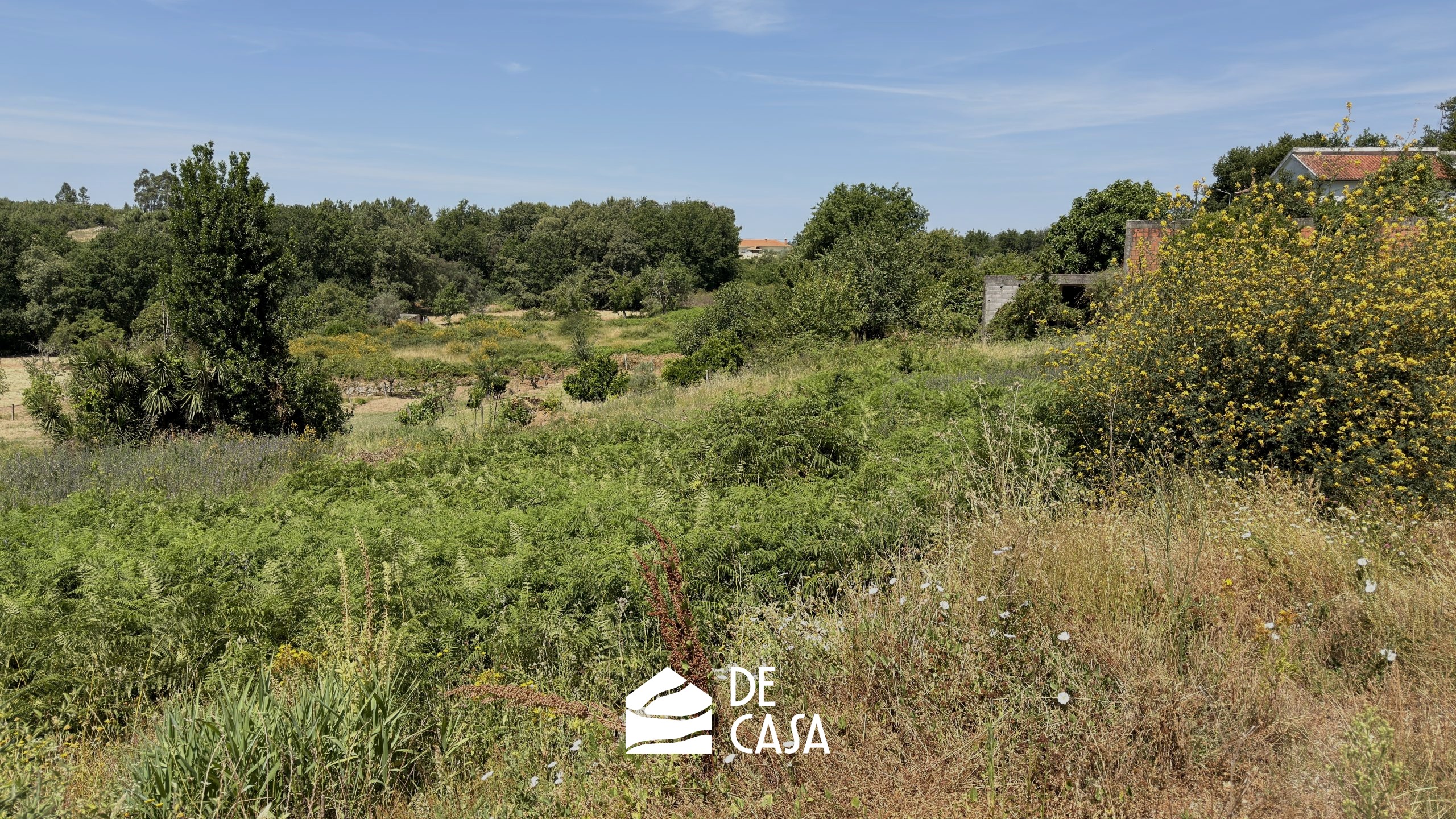 Lote P/ Construção de Moradia Isolada
