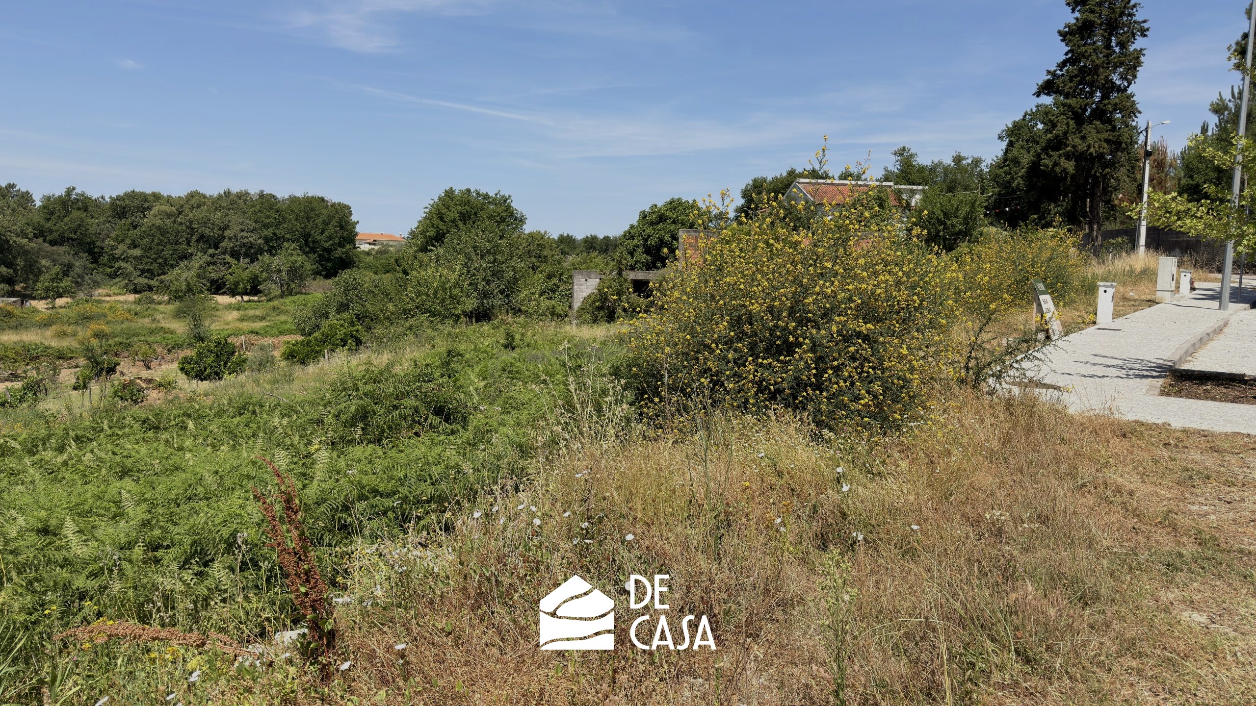Lote P/ Construção de Moradia Isolada