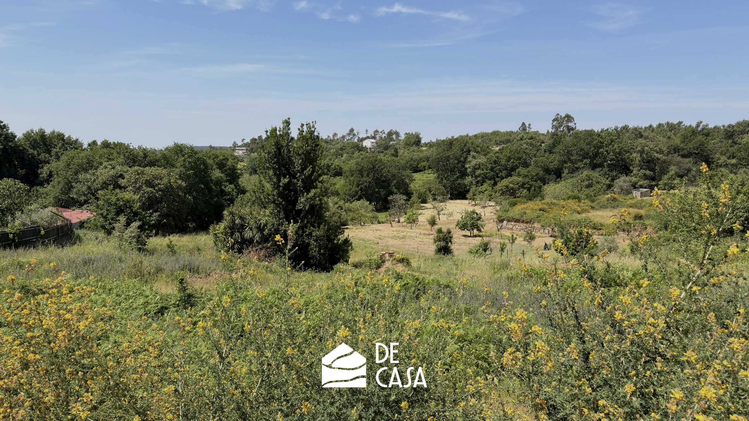 Lote P/ Construção de Moradia Isolada