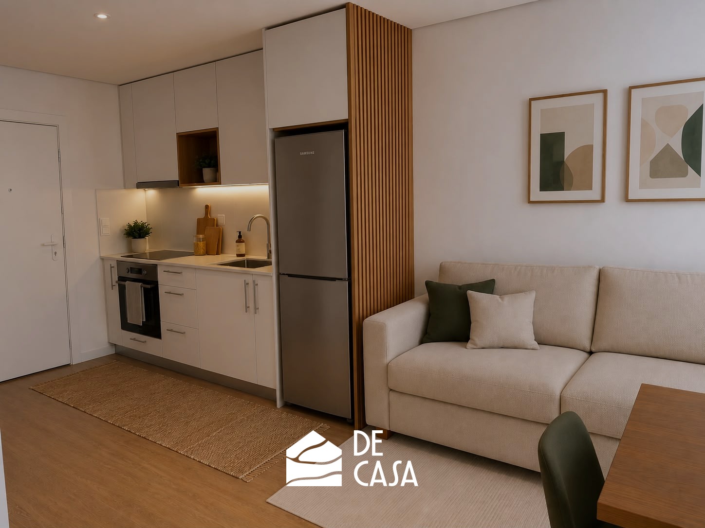 Apartamento T0 | Centro Histórico de Viseu 