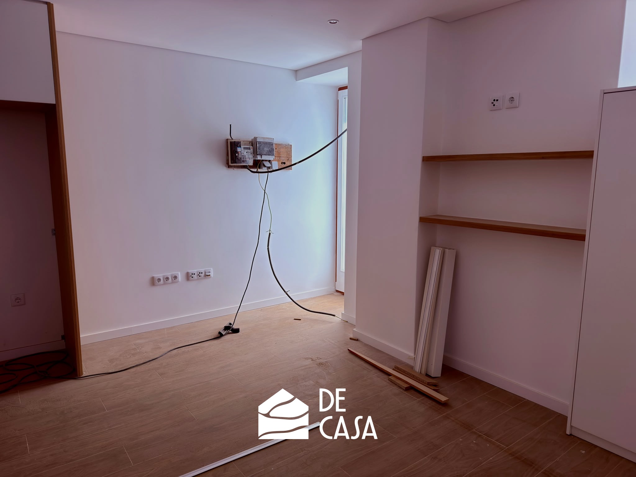 Apartamento T0 | Centro Histórico de Viseu 