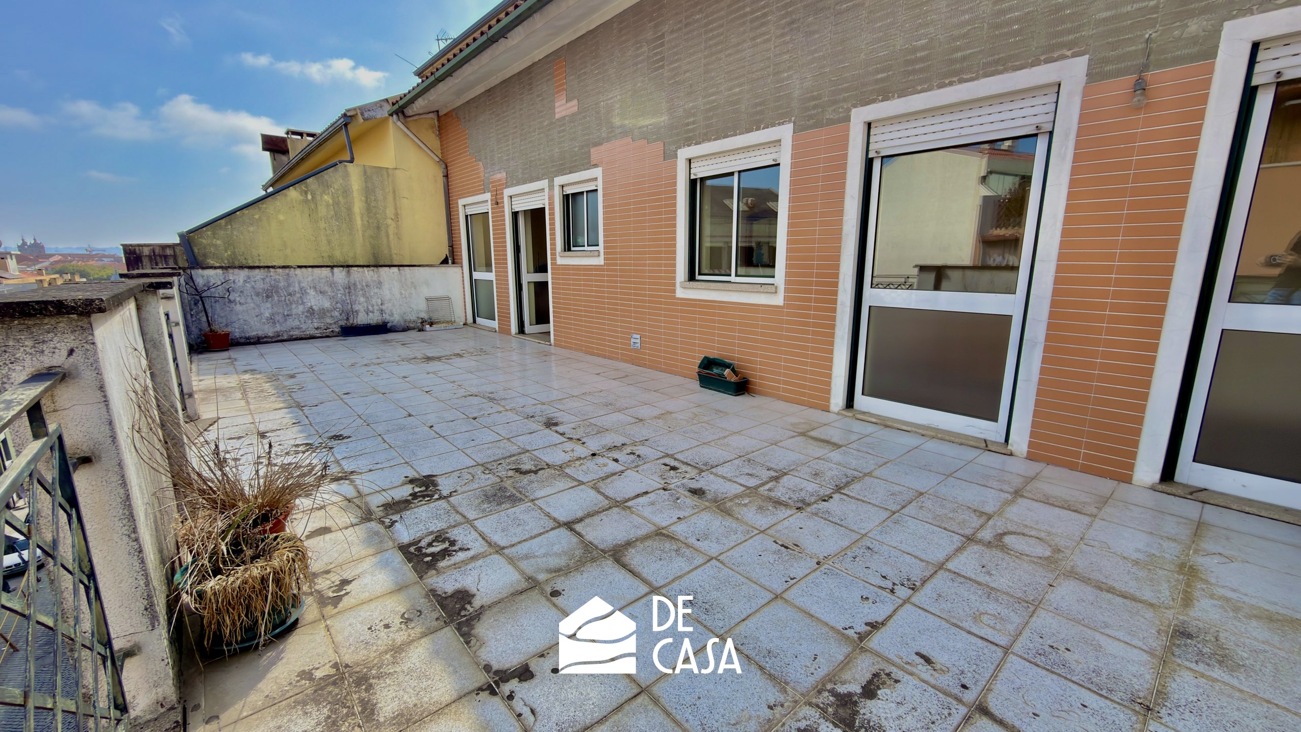 T2+2 Duplex | Centro da Cidade de Viseu