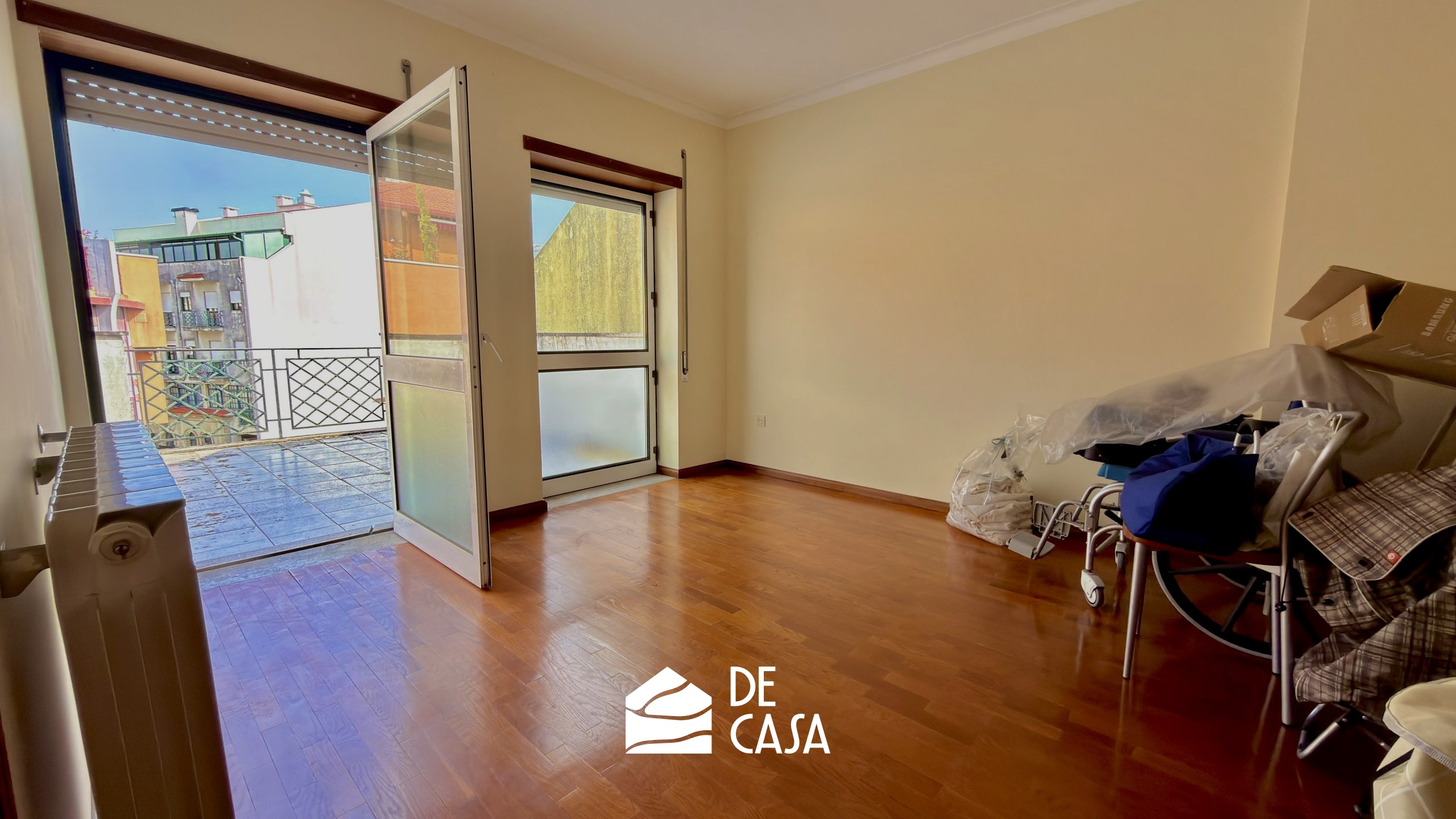 T2+2 Duplex | Centro da Cidade de Viseu