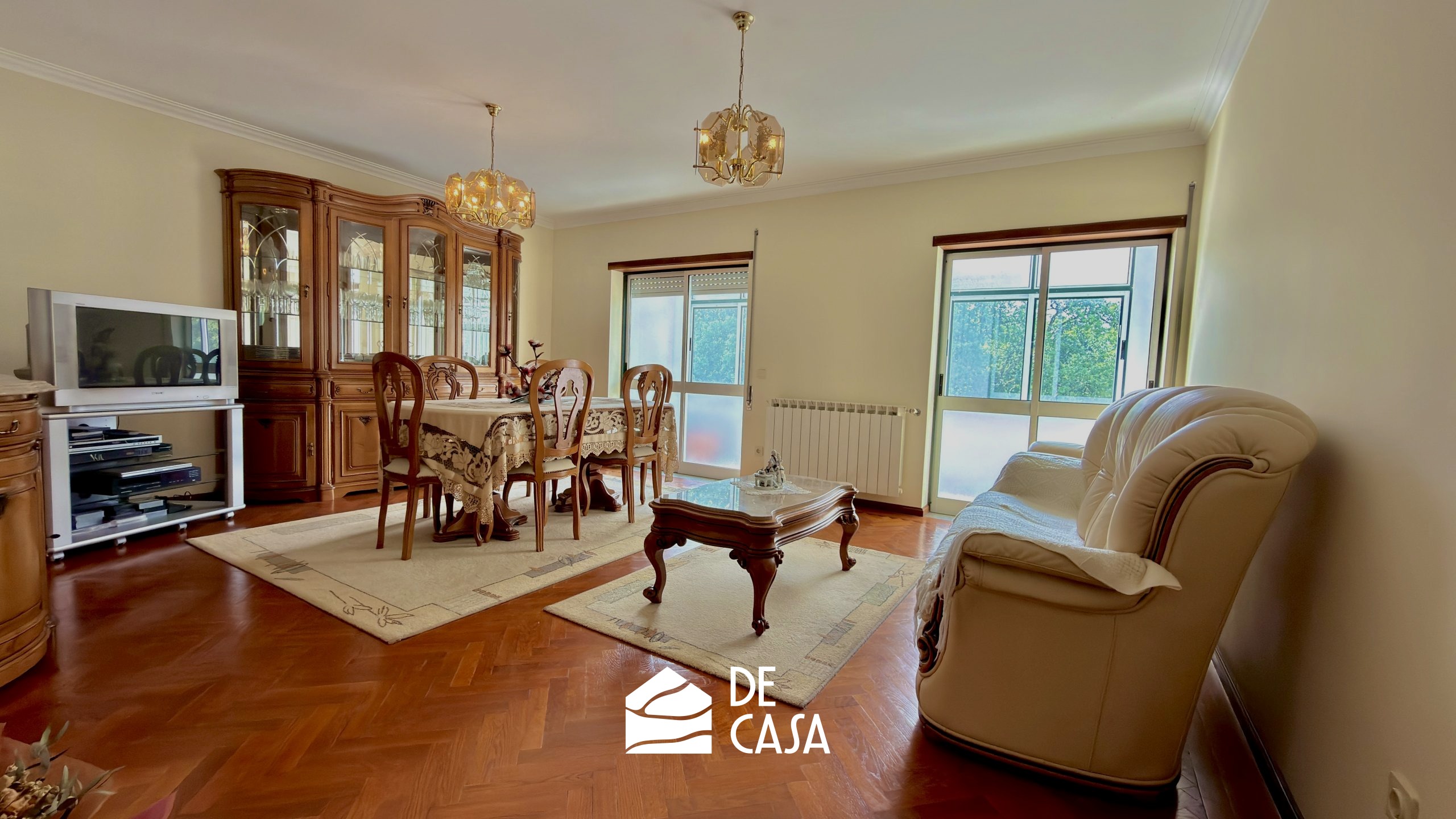 T2+2 Duplex | Centro da Cidade de Viseu