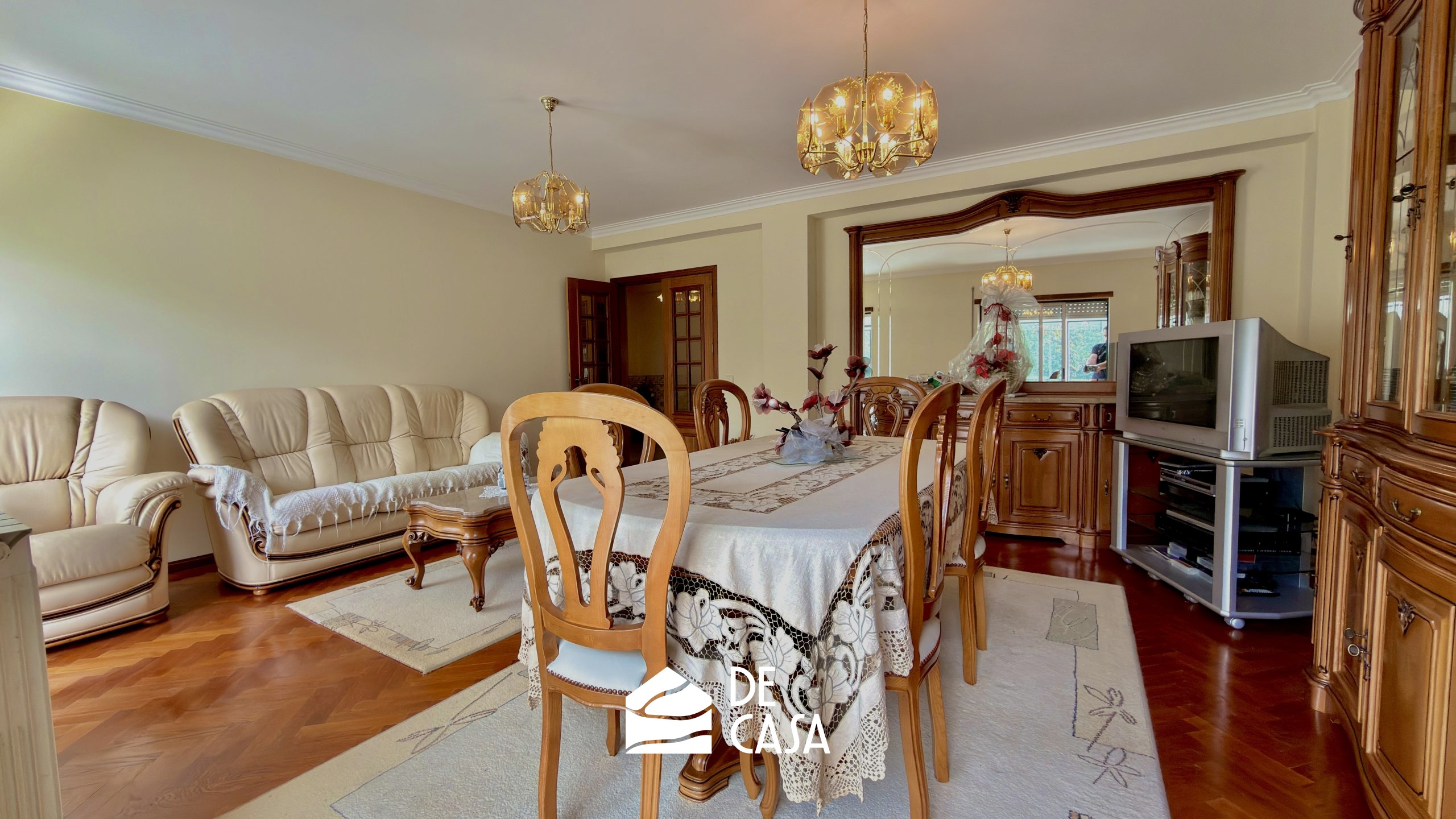 T2+2 Duplex | Centro da Cidade de Viseu
