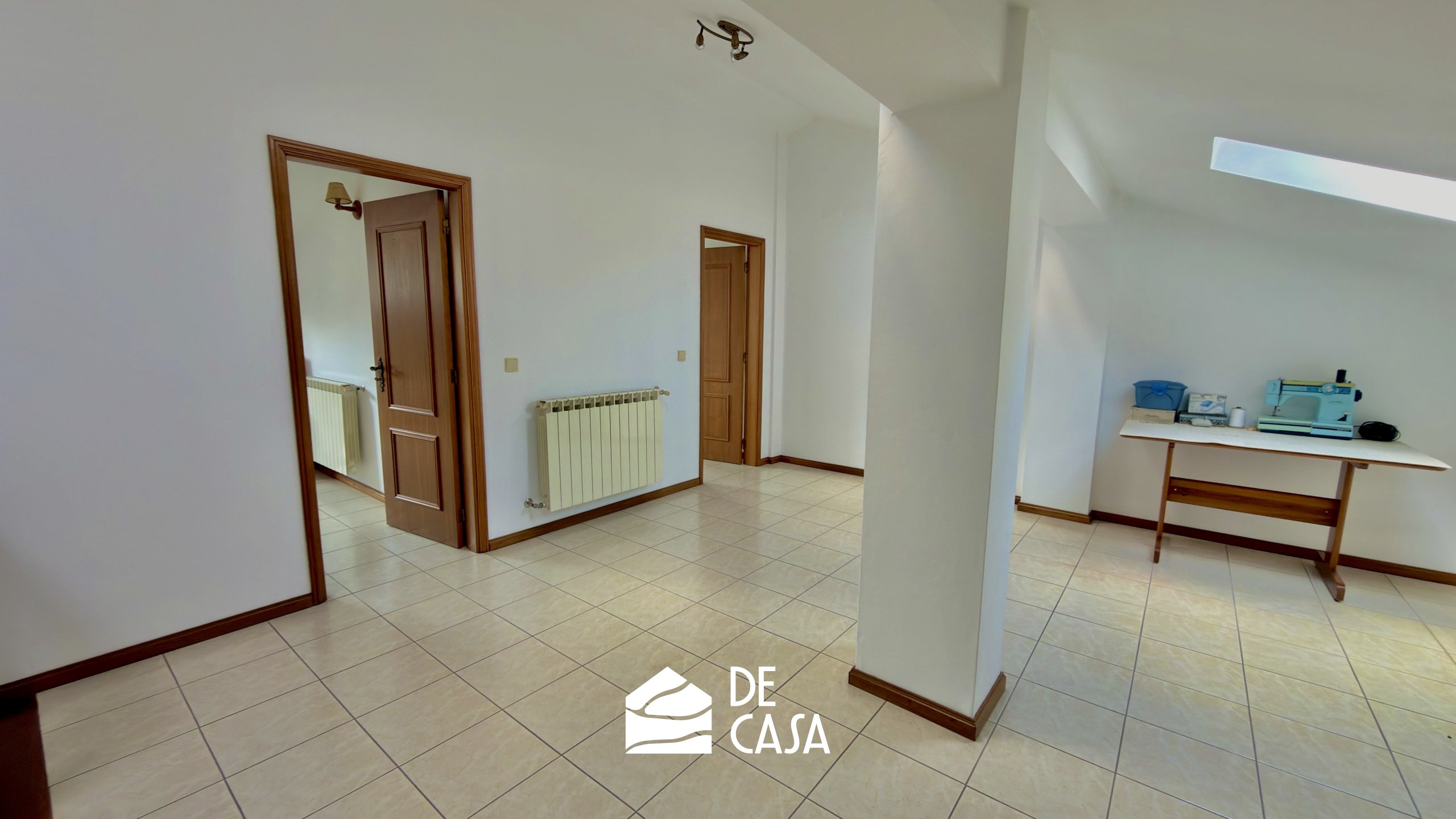 T2+2 Duplex | Centro da Cidade de Viseu