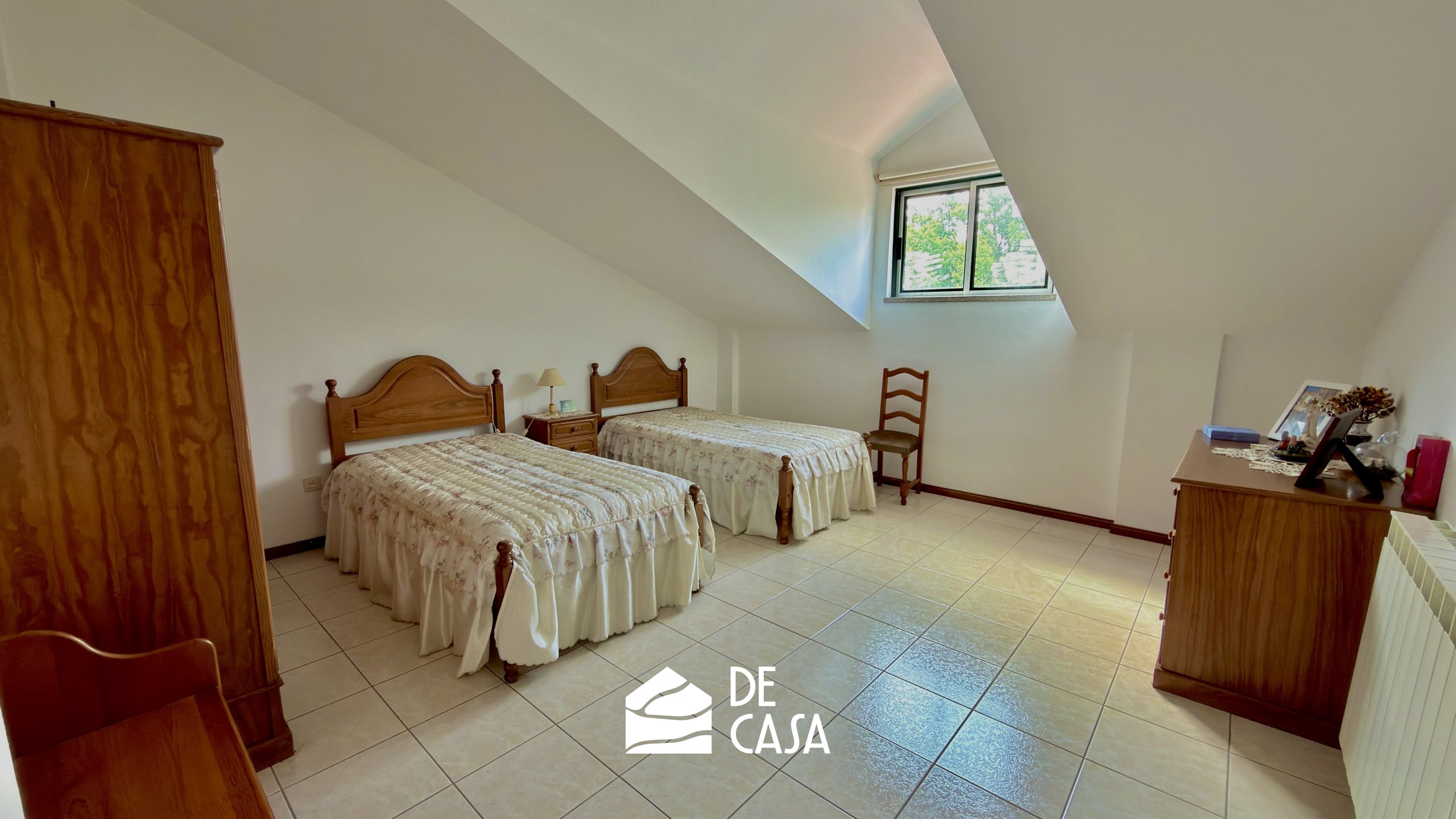 T2+2 Duplex | Centro da Cidade de Viseu