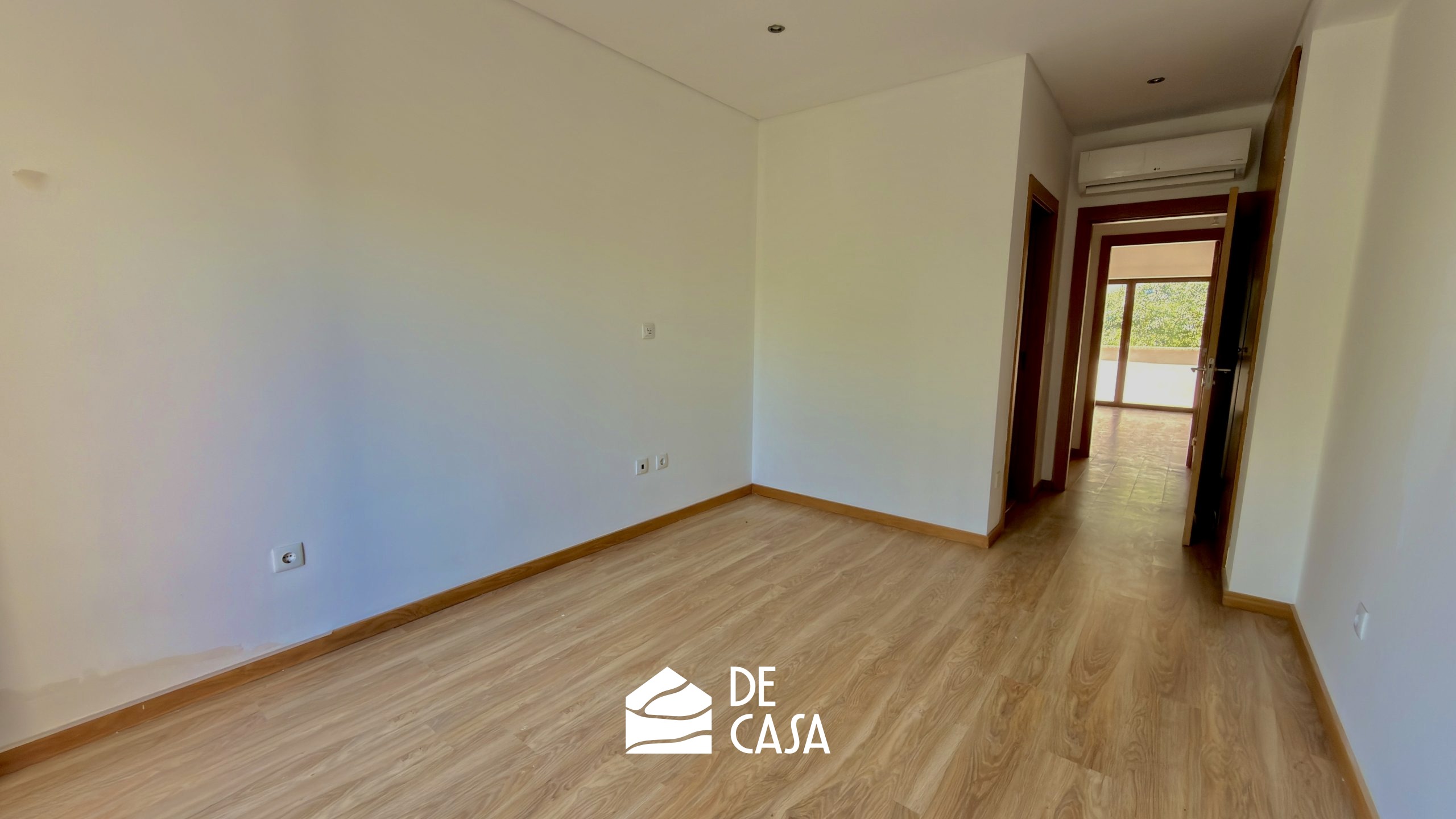 T3 Duplex c/ Terraço | Junto à Praça de Goa – Viseu