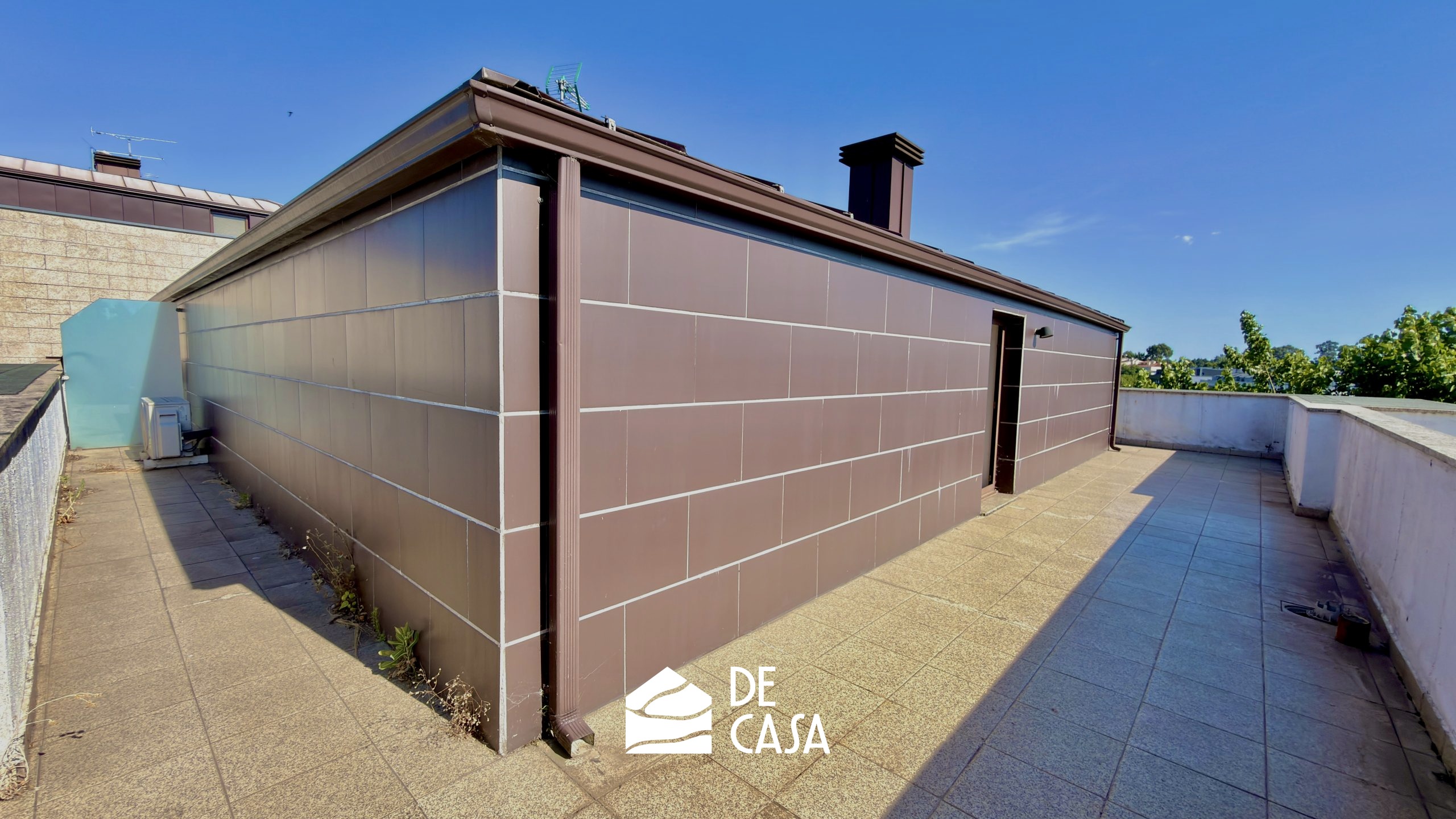 T3 Duplex c/ Terraço | Junto à Praça de Goa – Viseu