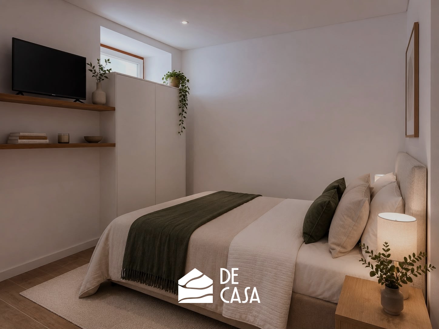 Apartamento T0 | Centro Histórico de Viseu 