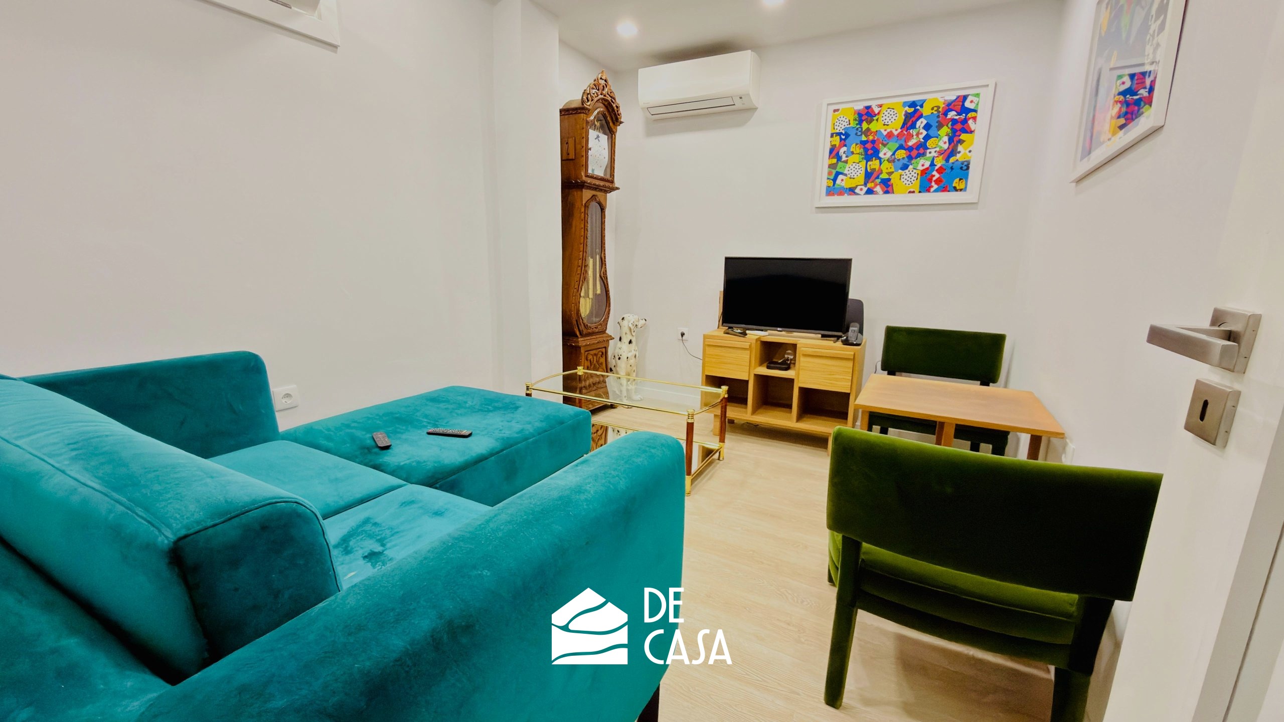 Apartamento T3 – Quinta da Carreira