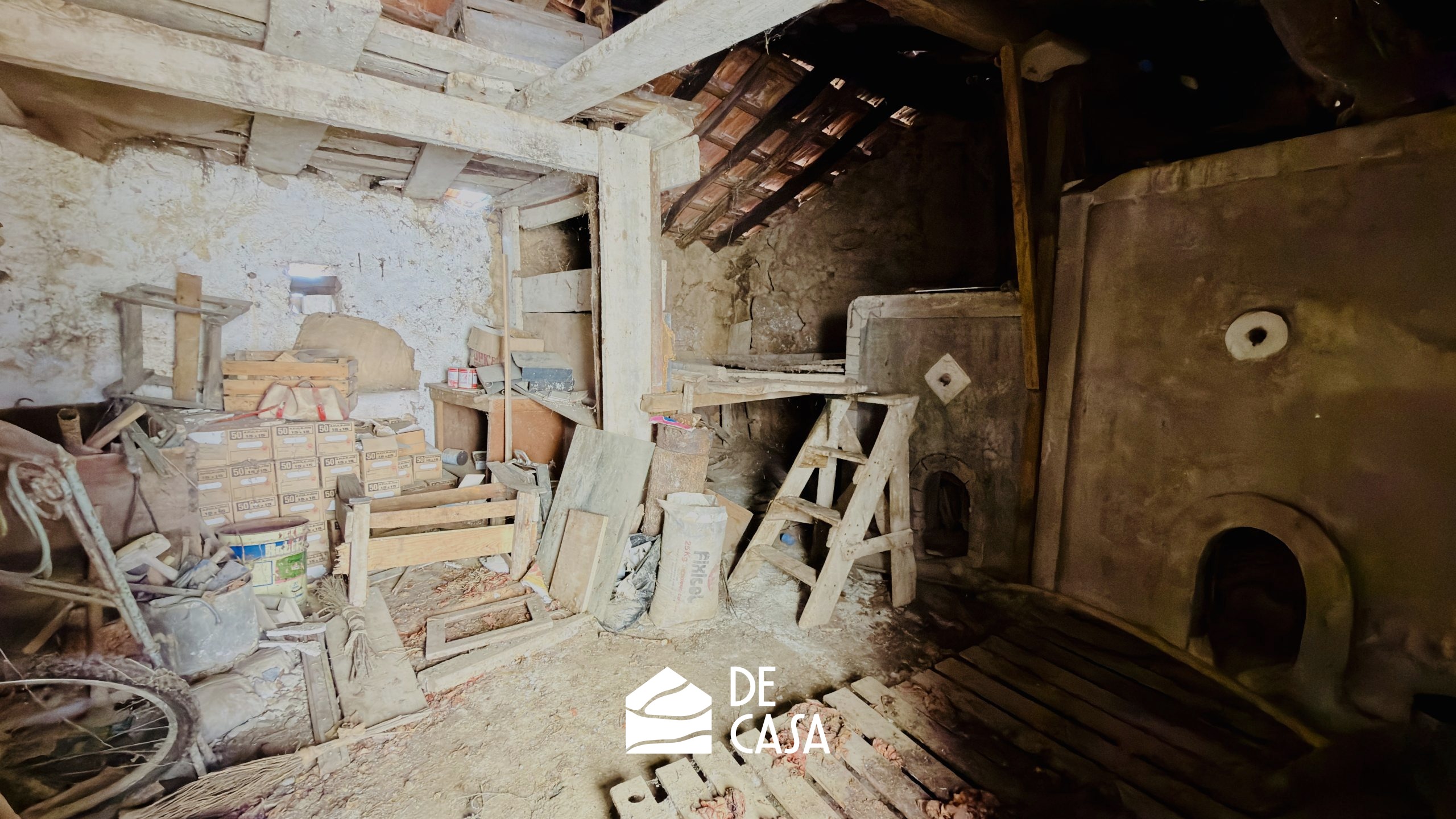 Moradia Para Reconstrução