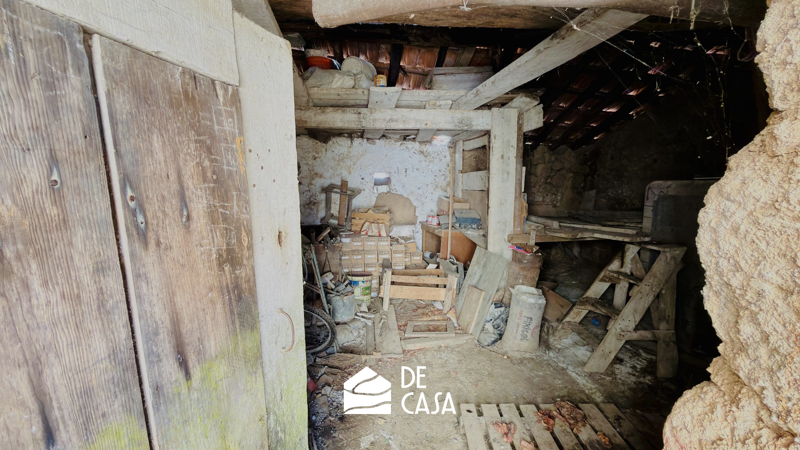 Moradia Para Reconstrução