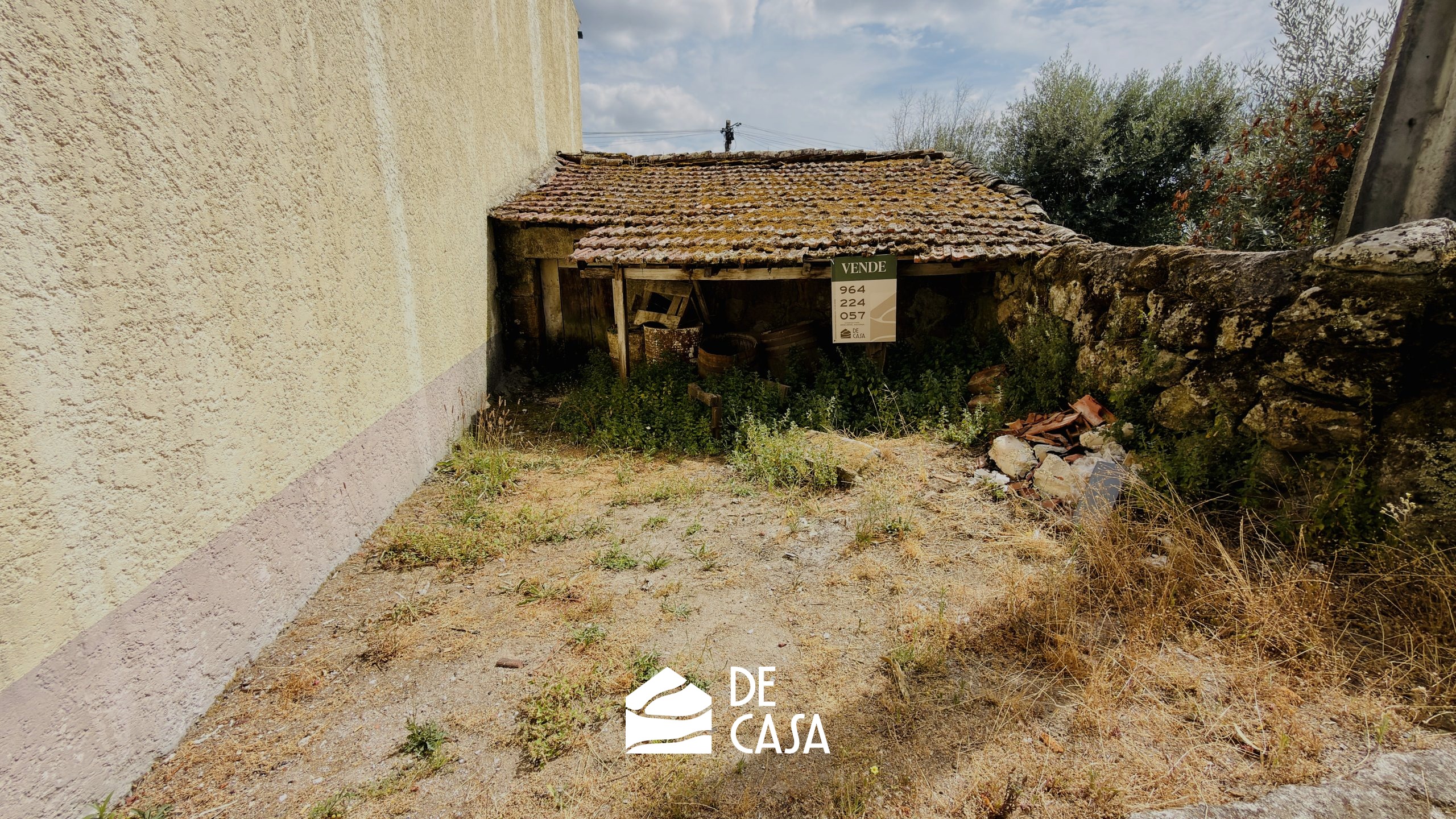 Moradia Para Reconstrução