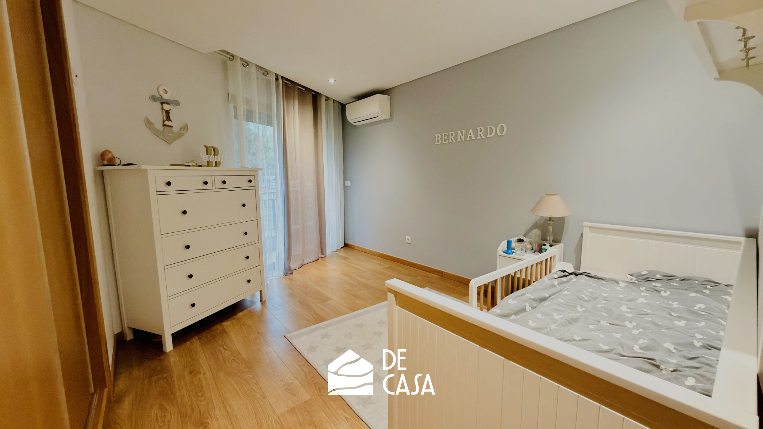 Apartamento T2 – Colina Verde