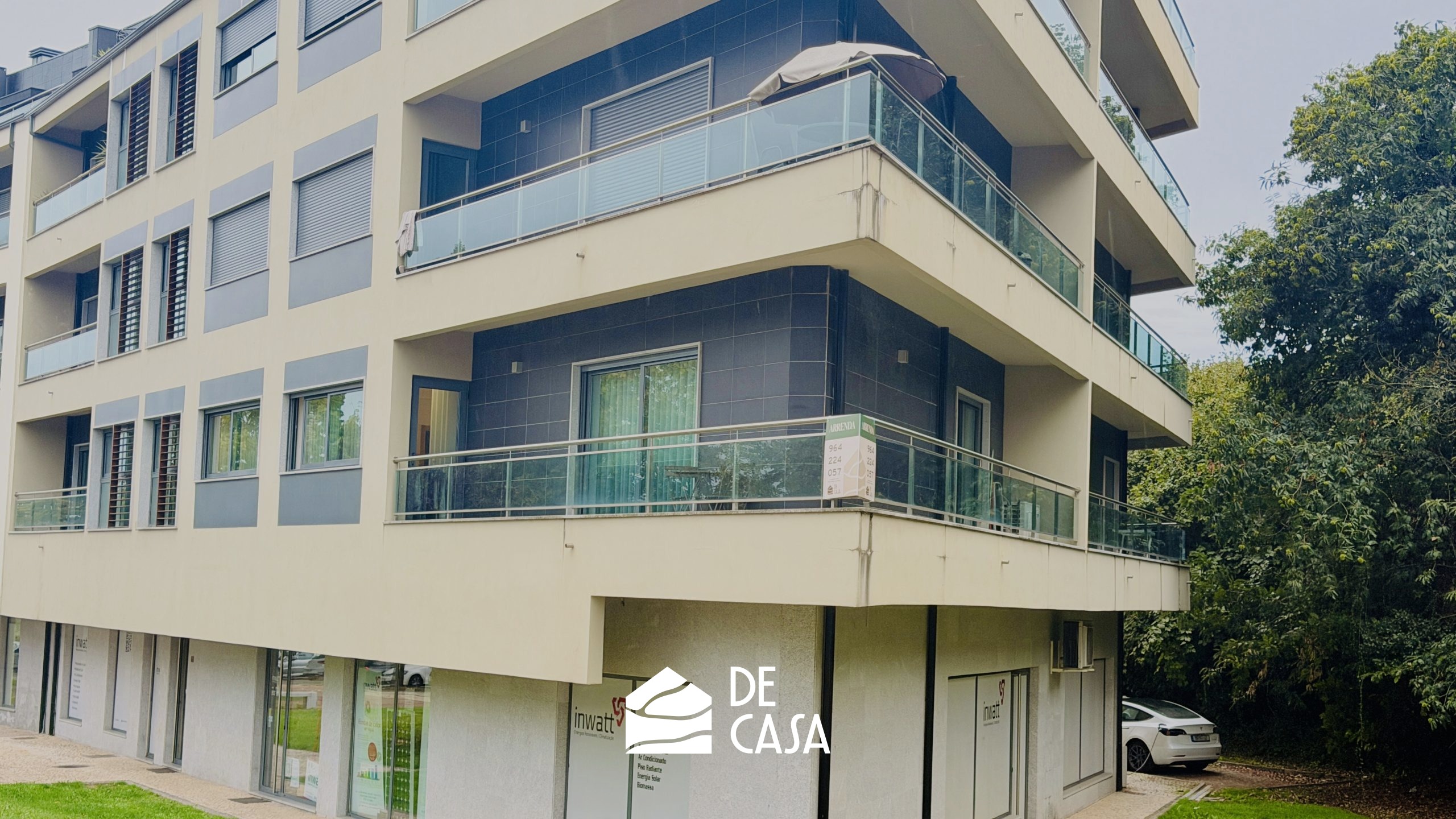 Apartamento T2 – Colina Verde