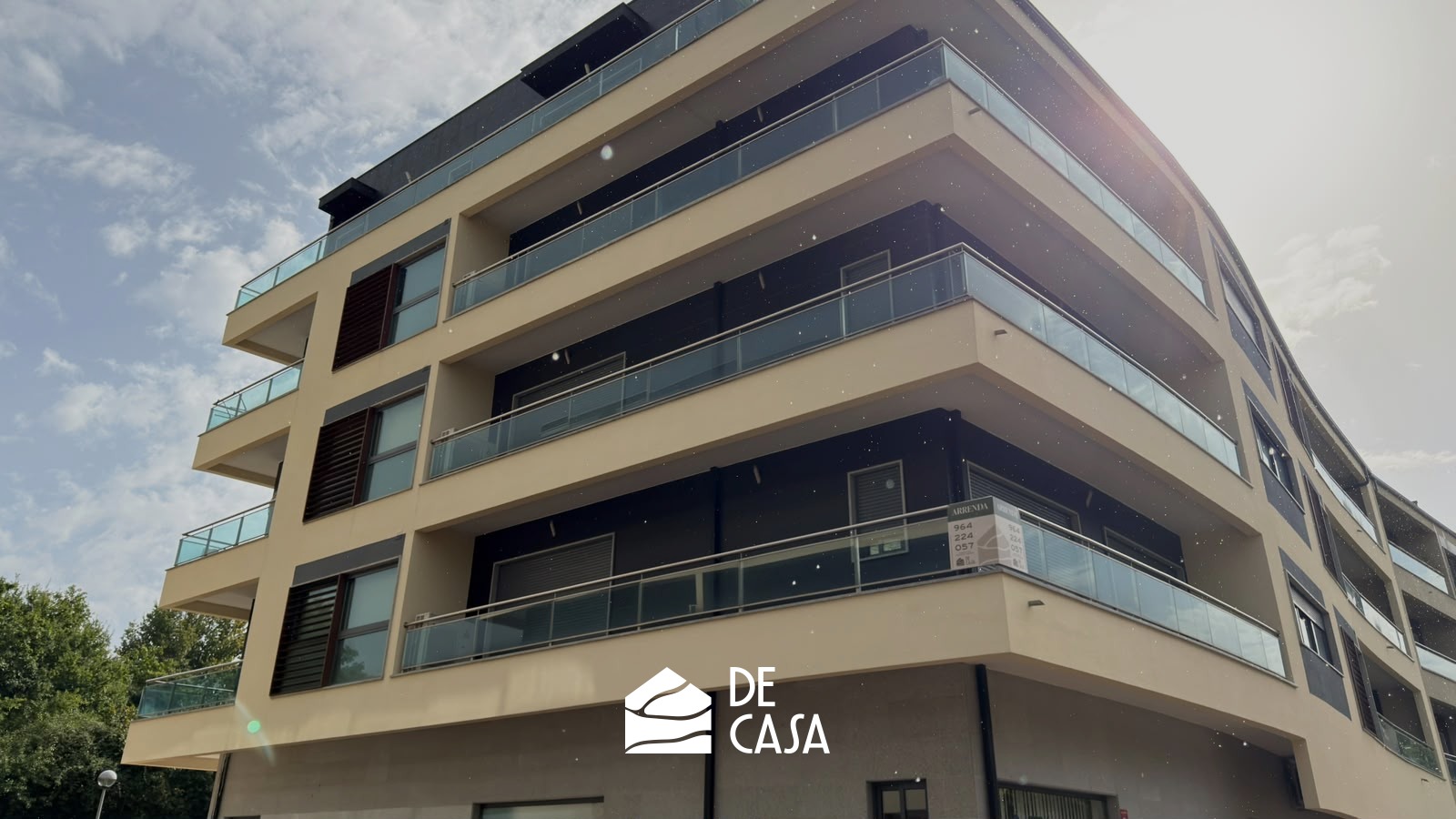 Apartamento T3 – Colina Verde