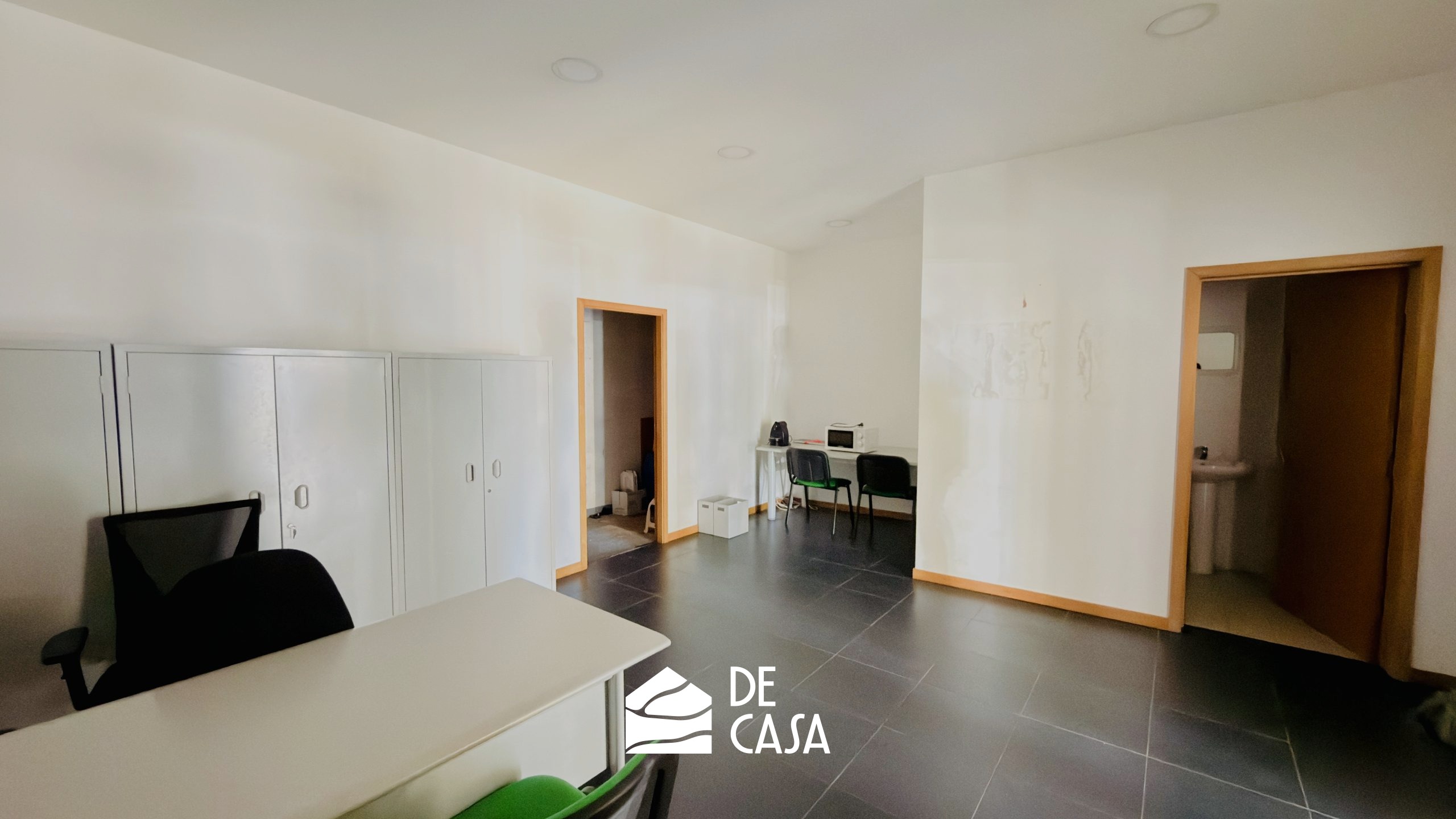 Espaço Comercial – Edifícios Viriato, Viseu