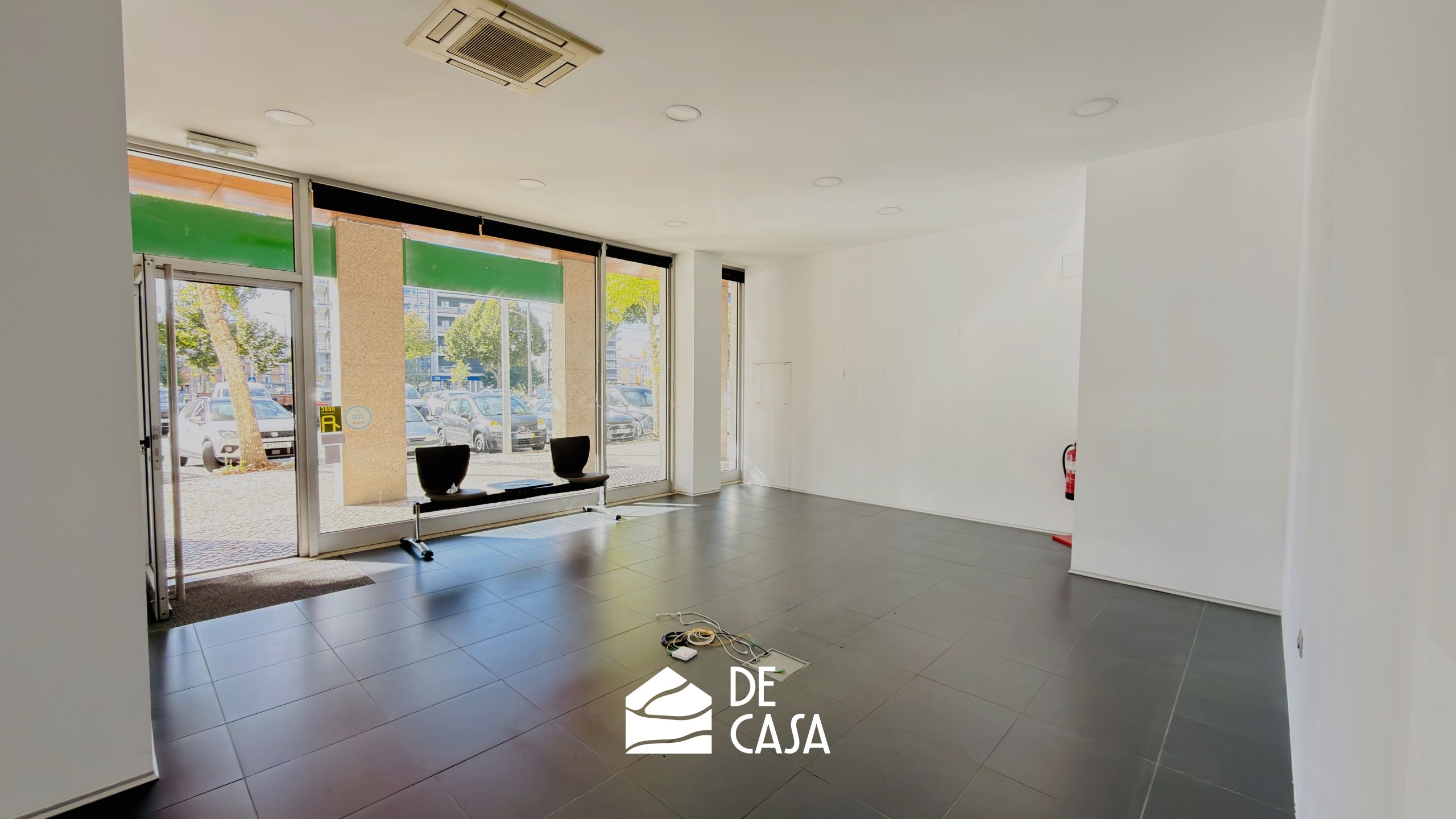 Espaço Comercial – Edifícios Viriato, Viseu