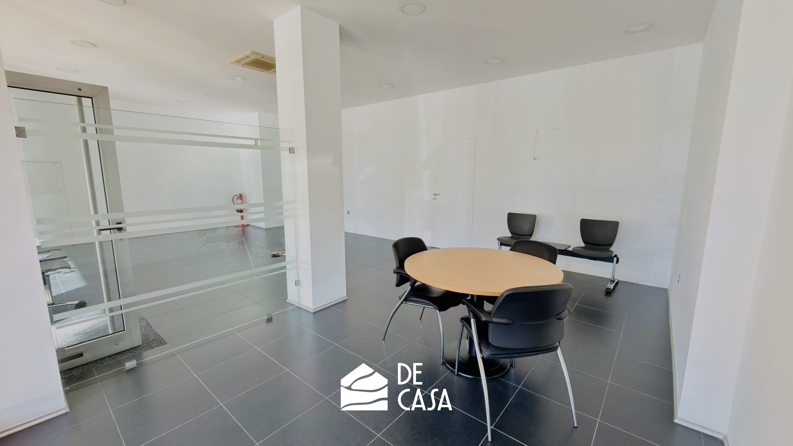 Espaço Comercial – Edifícios Viriato, Viseu